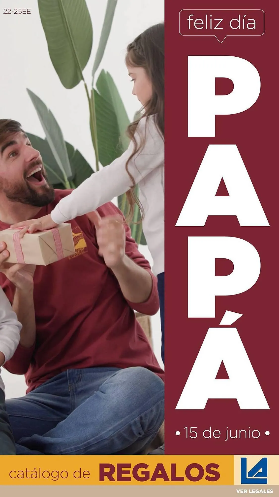 Ofertas de Catálogo La Anonima 15 de junio al 15 de junio 2025 - Página 1 del catálogo