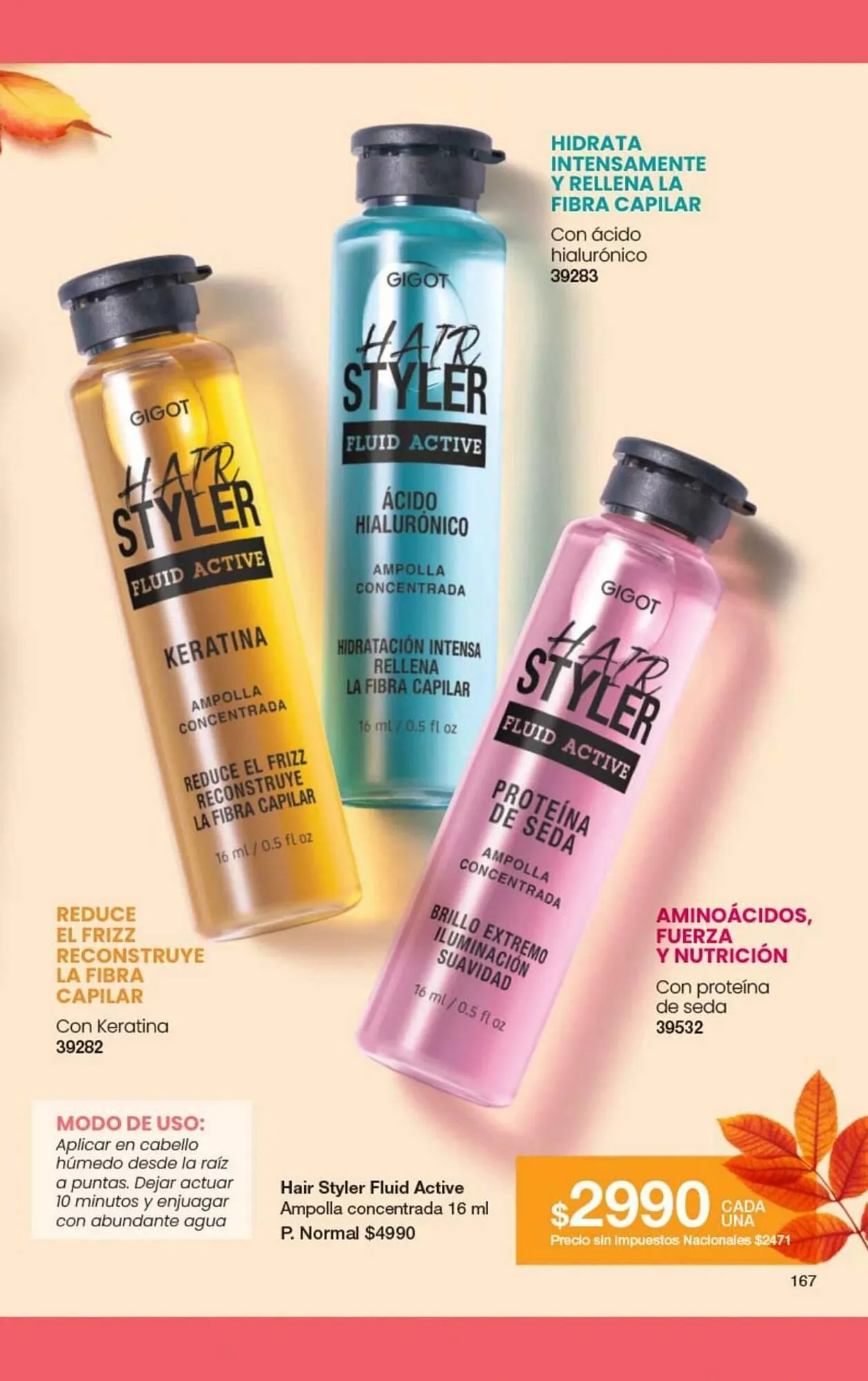 Ofertas de Folleto Gigot 1 de junio al 30 de junio 2026 - Página 172 del catálogo