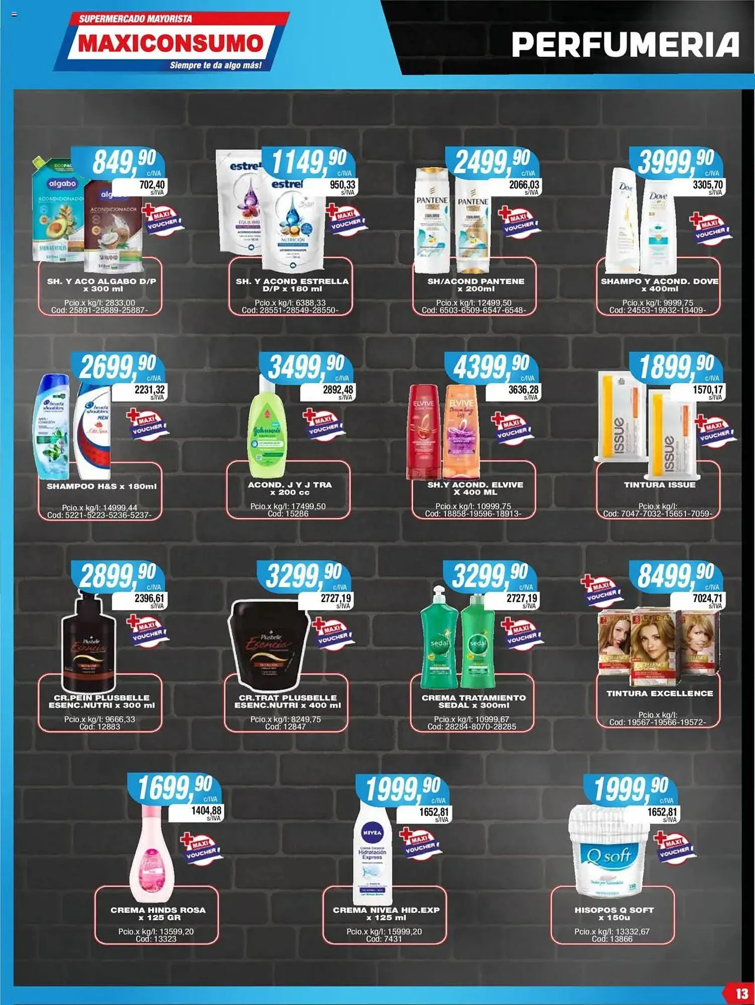 Ofertas de Catálogo Maxiconsumo 19 de mayo al 26 de mayo 2025 - Página 45 del catálogo