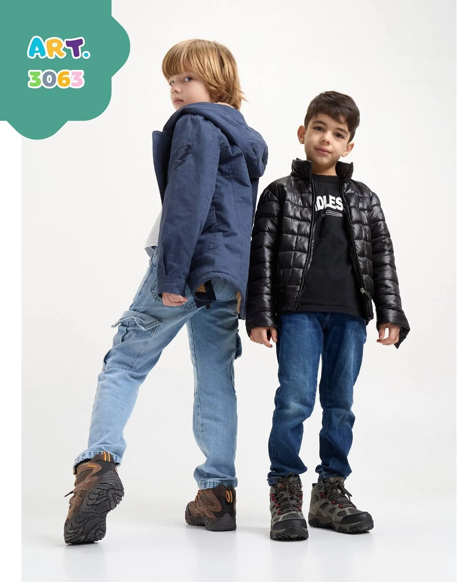 Catálogo Jaguar Shoes - 1