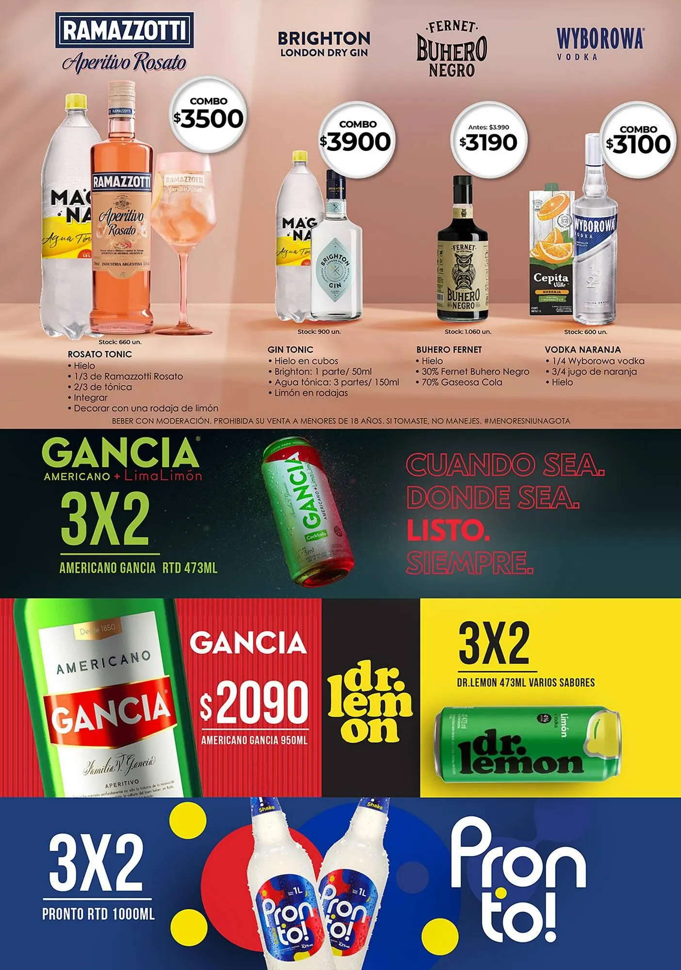 Ofertas de Catálogo Supermercados Tadicor 7 de diciembre al 12 de diciembre 2023 - Página 10 del catálogo