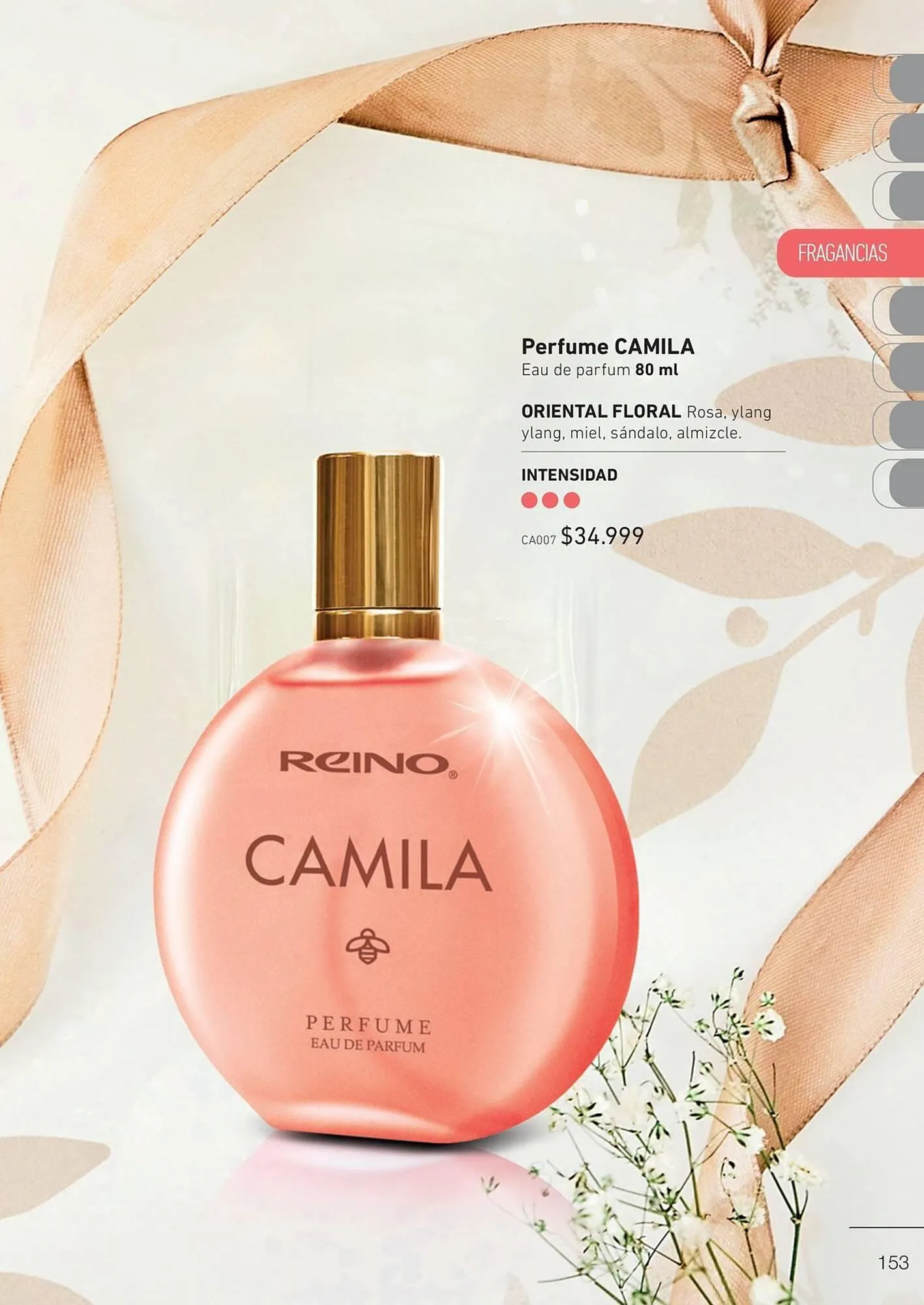 Ofertas de Catálogo Reino Cosmética 9 de abril al 22 de abril 2025 - Página 155 del catálogo