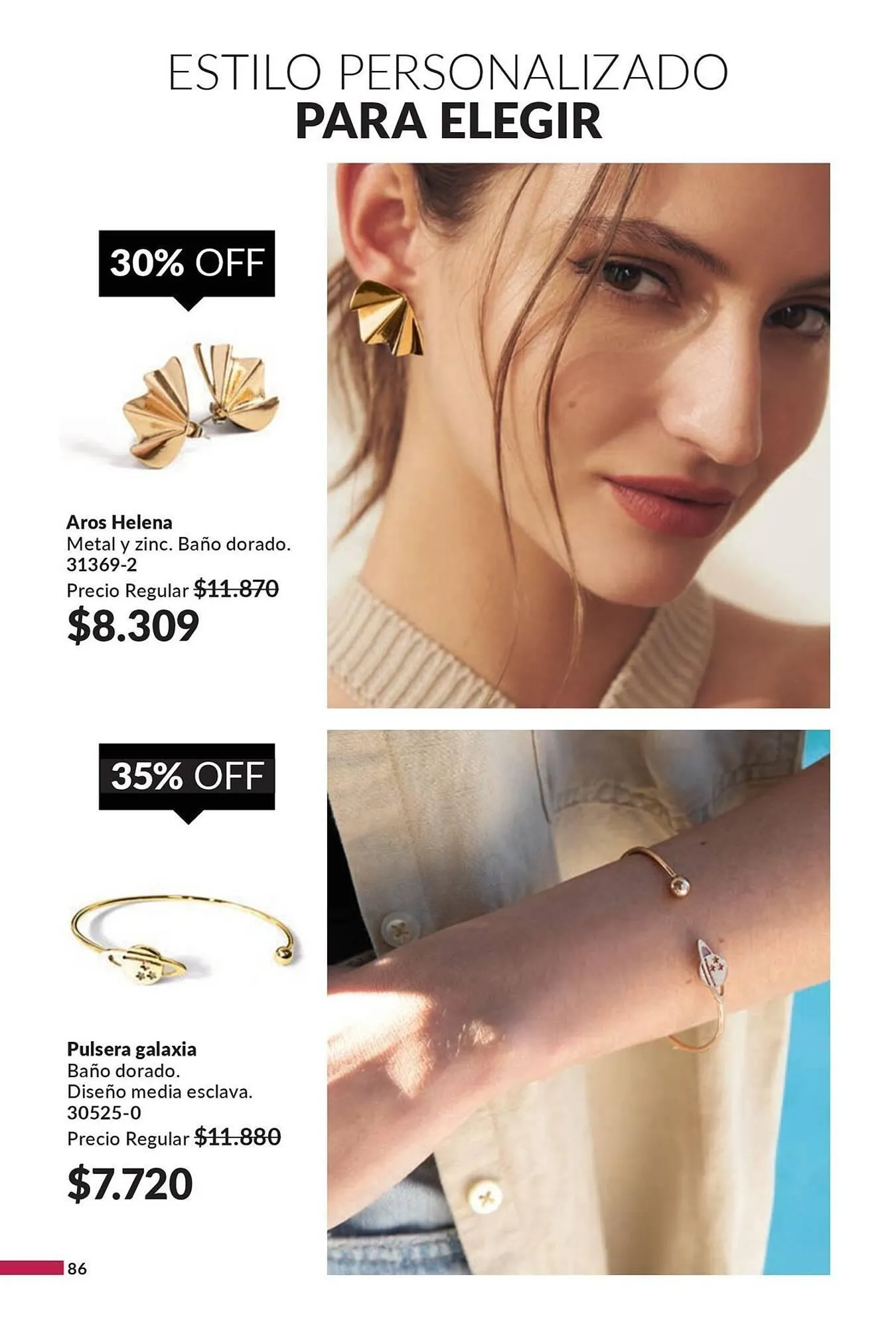 Ofertas de Catálogo Avon 27 de noviembre al 11 de diciembre 2024 - Página 86 del catálogo