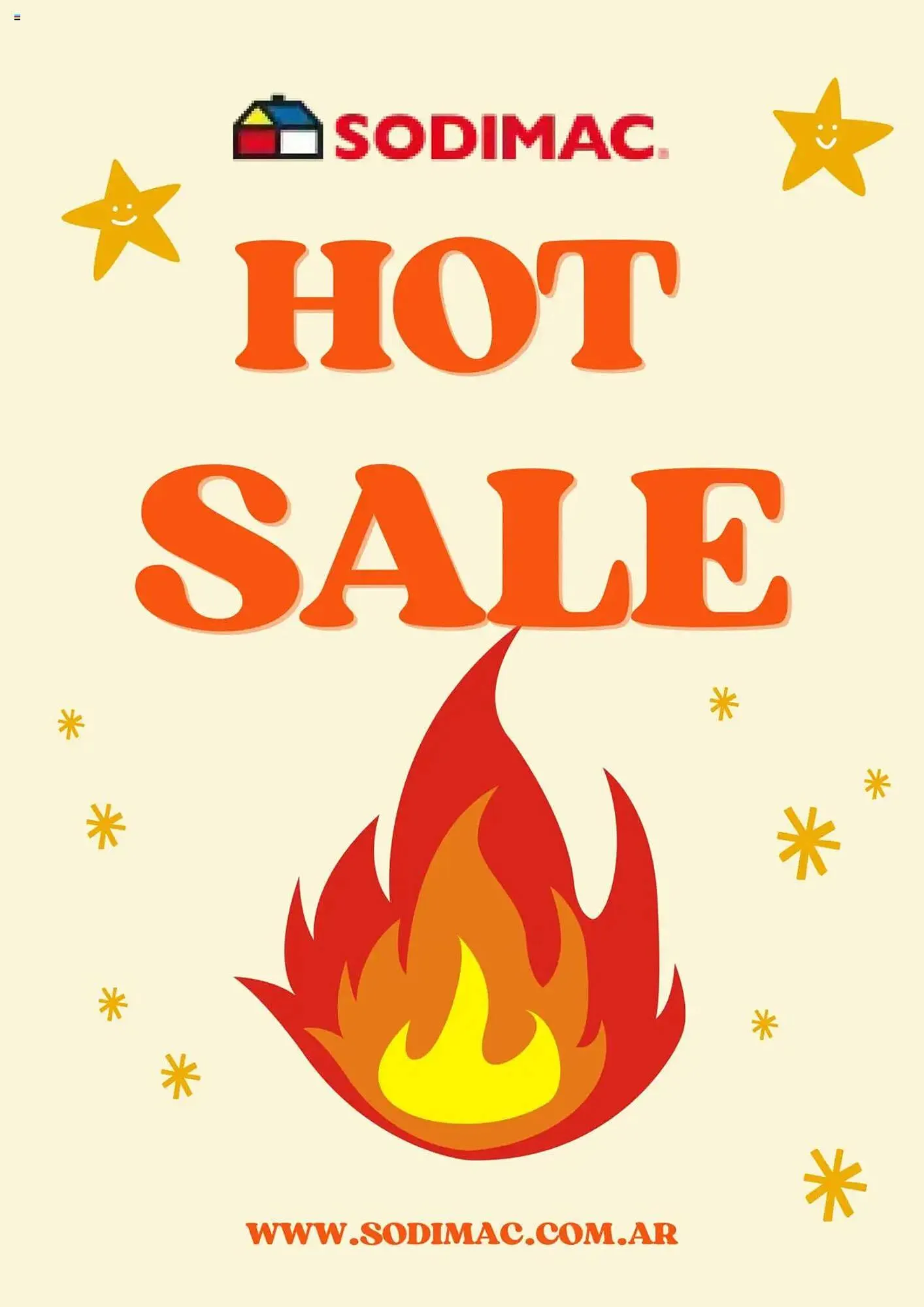 Ofertas de Catálogo Sodimac 12 de mayo al 15 de mayo 2025 - Página 1 del catálogo