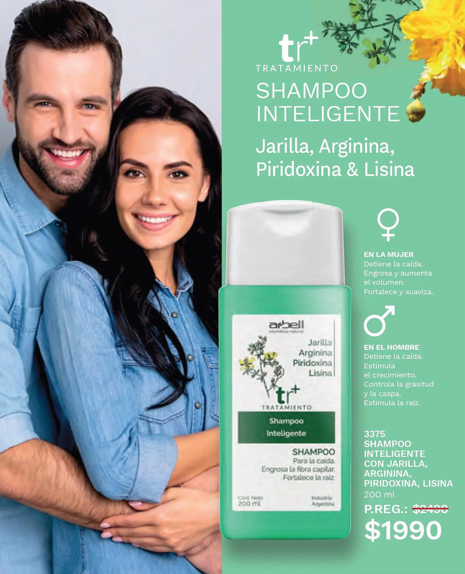 Ofertas de Catálogo Arbell 8 de septiembre al 9 de noviembre 2023 - Página 70 del catálogo