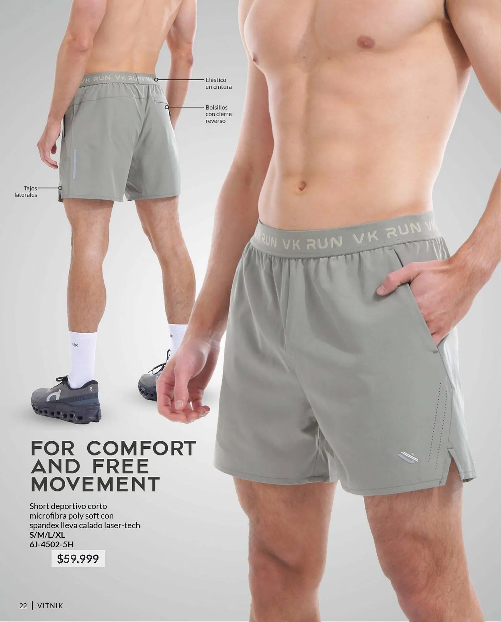 Ofertas de Catálogo Vitnik 4 de febrero al 31 de marzo 2026 - Página 22 del catálogo