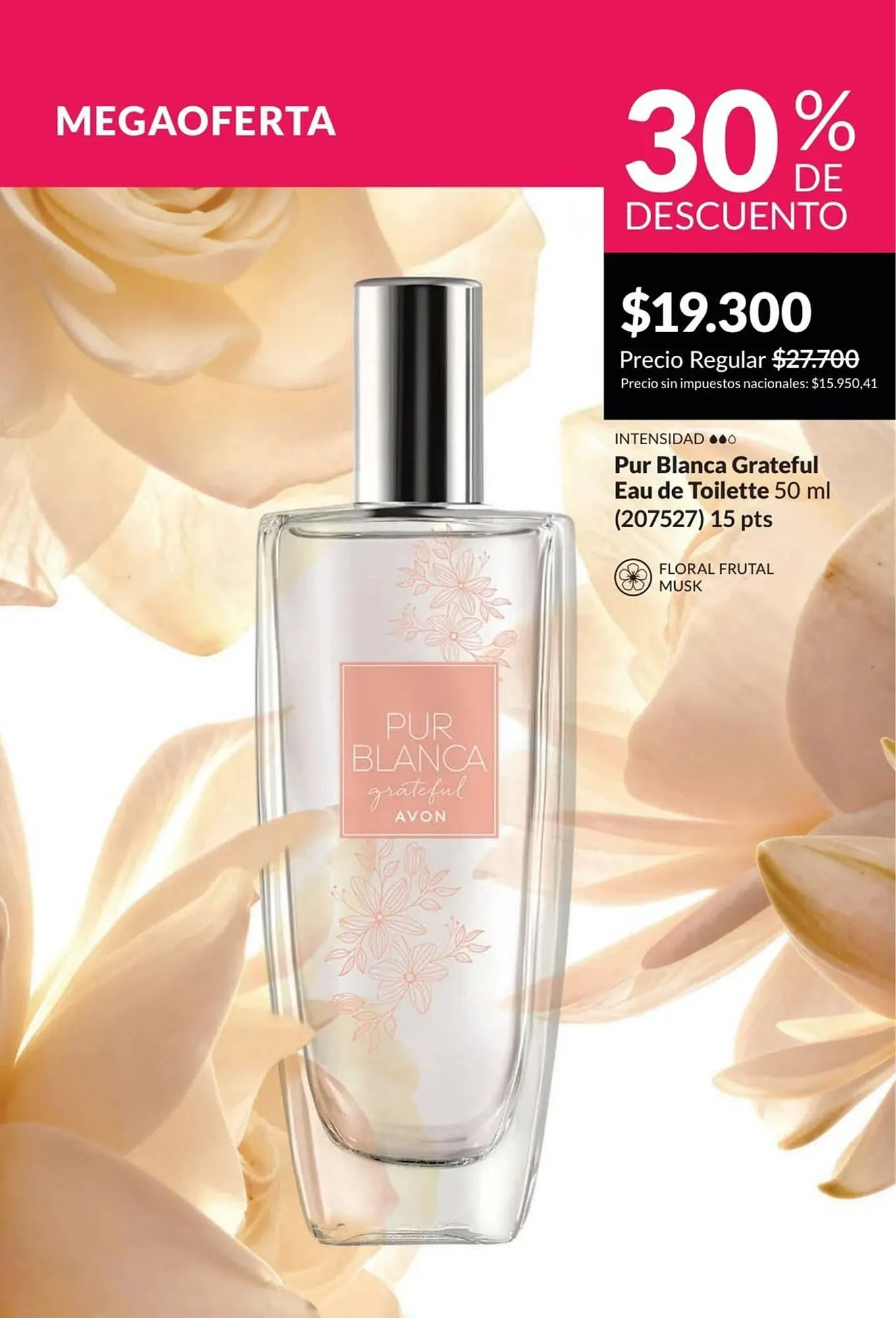 Ofertas de Catálogo Avon 1 de agosto al 31 de agosto 2026 - Página 192 del catálogo