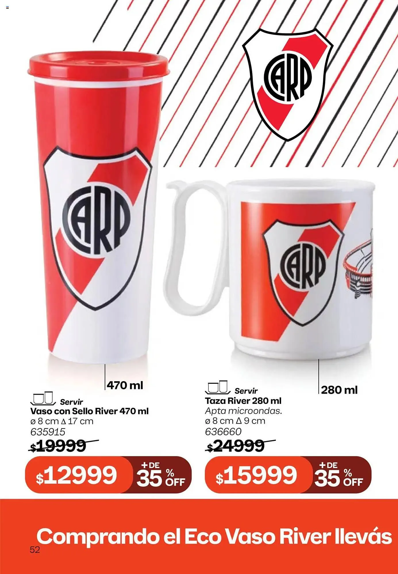 Ofertas de Catálogo Tupperware 9 de abril al 22 de abril 2025 - Página 144 del catálogo