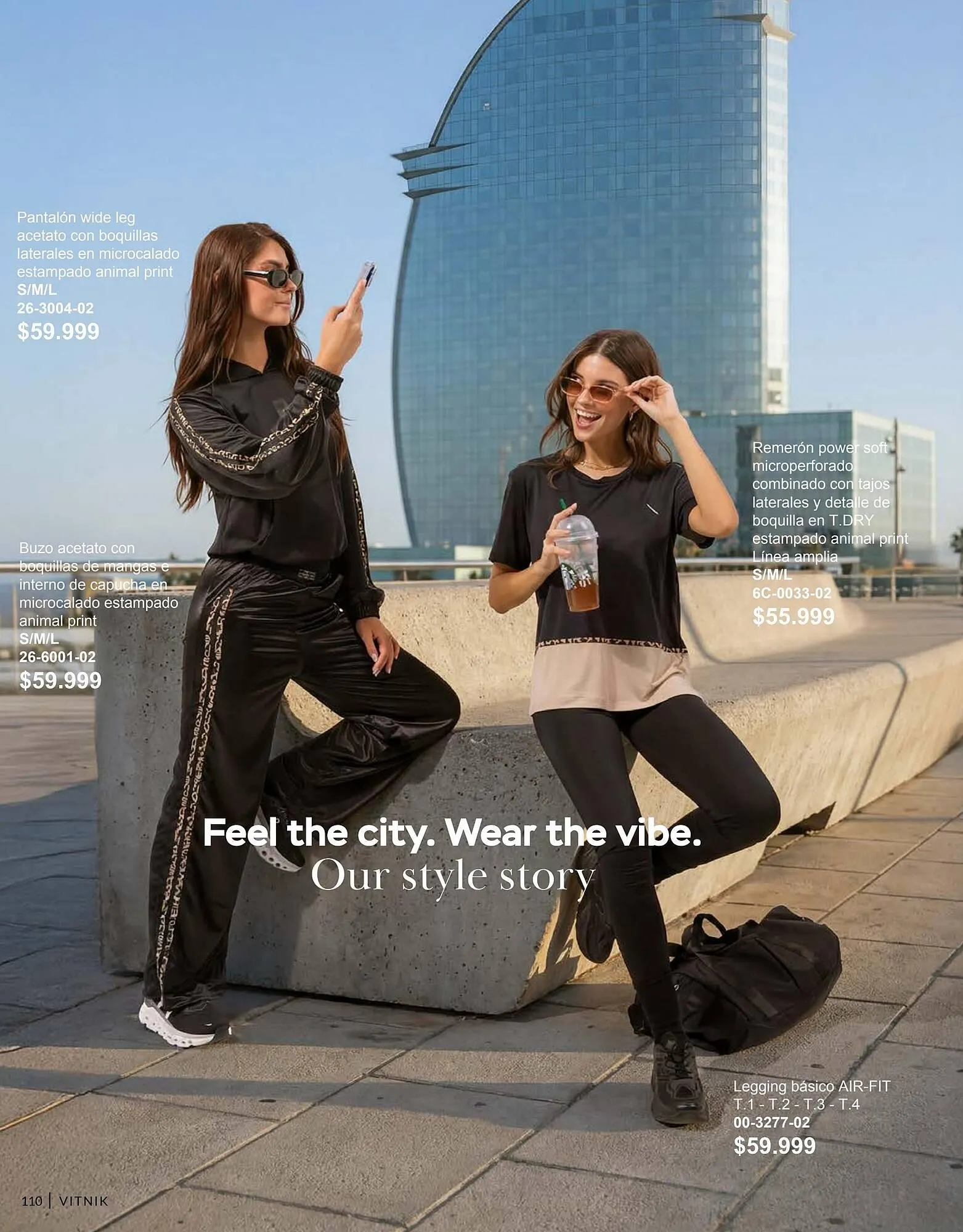 Ofertas de Catálogo Vitnik 31 de marzo al 30 de abril 2026 - Página 110 del catálogo
