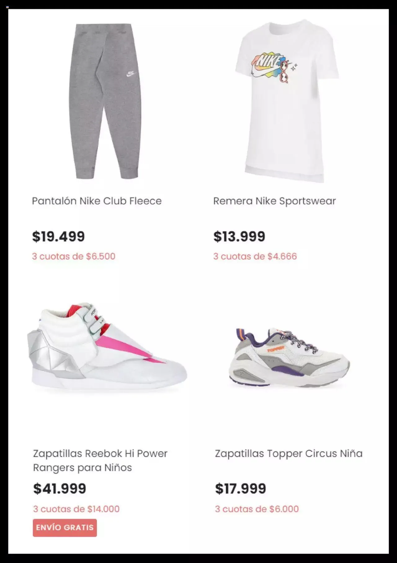 Ofertas de Moov catálogo 4 de agosto al 31 de diciembre 2023 - Página 3 del catálogo