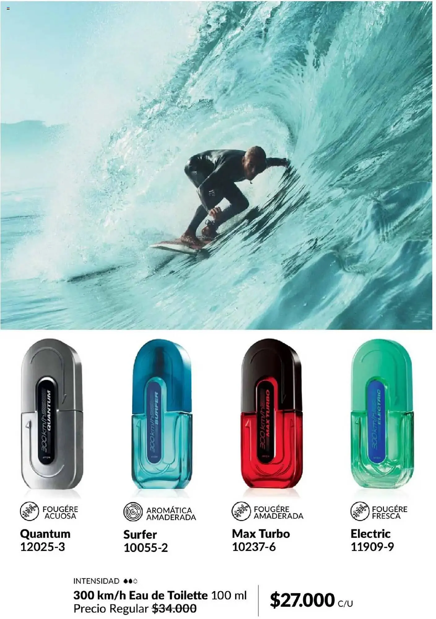 Ofertas de Catálogo Avon 27 de marzo al 27 de abril 2025 - Página 77 del catálogo