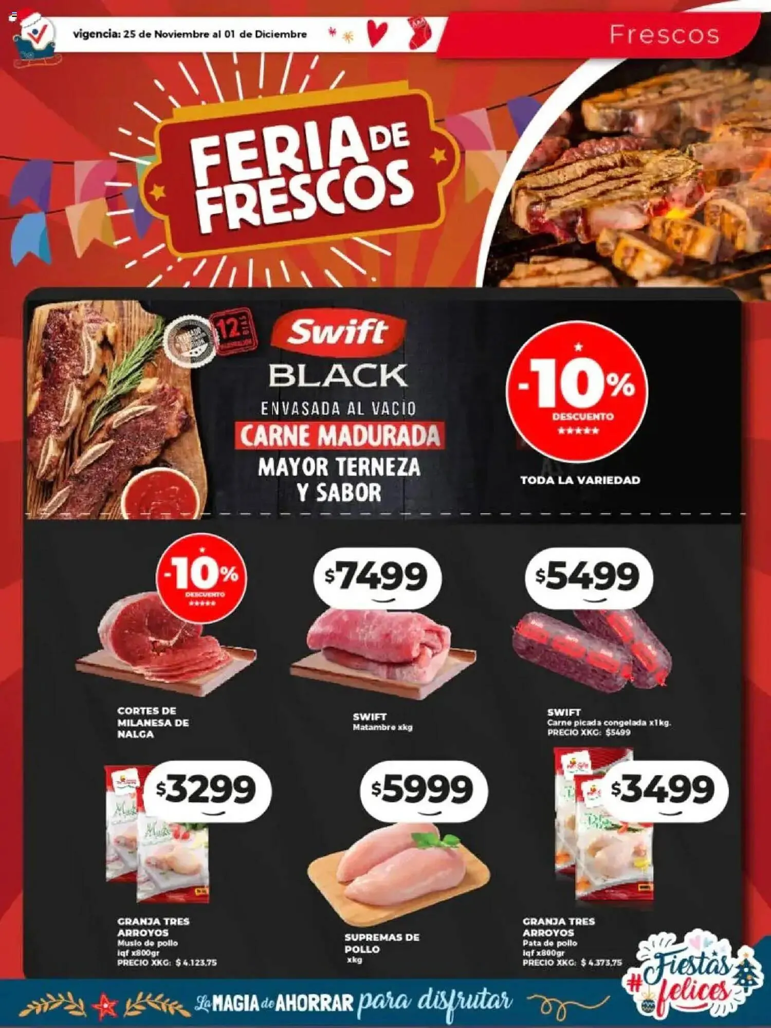 Ofertas de Catálogo Supermayorista Vital 25 de noviembre al 1 de diciembre 2024 - Página 26 del catálogo