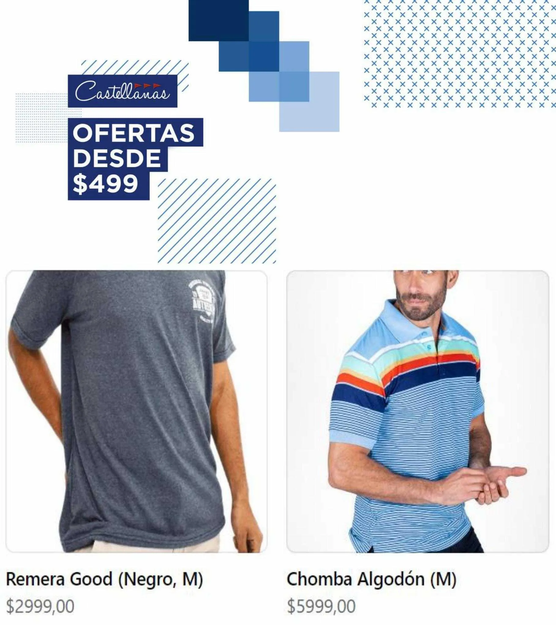 Ofertas de Catálogo Castellanas 20 de julio al 29 de agosto 2023 - Página 11 del catálogo