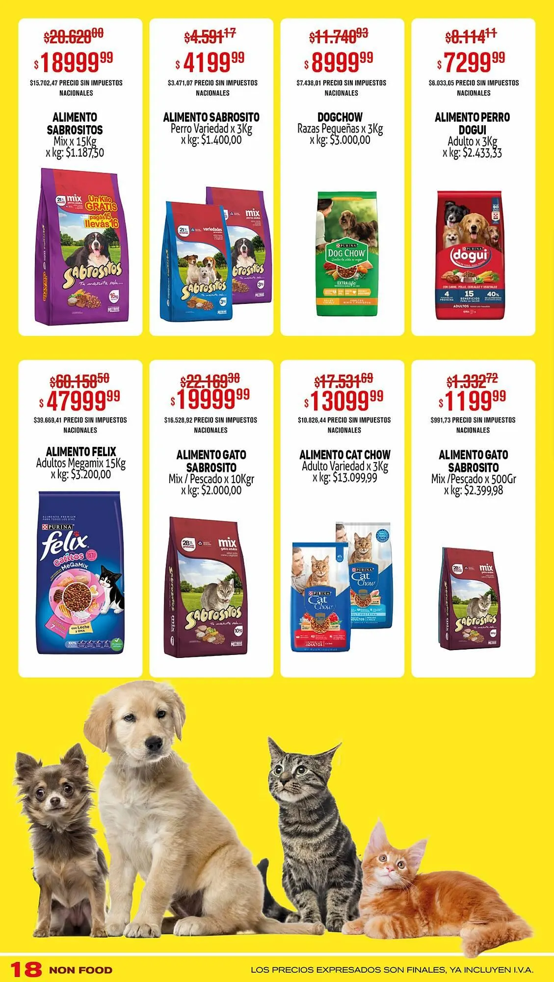 Ofertas de Catálogo Makro 3 de abril al 9 de abril 2025 - Página 18 del catálogo