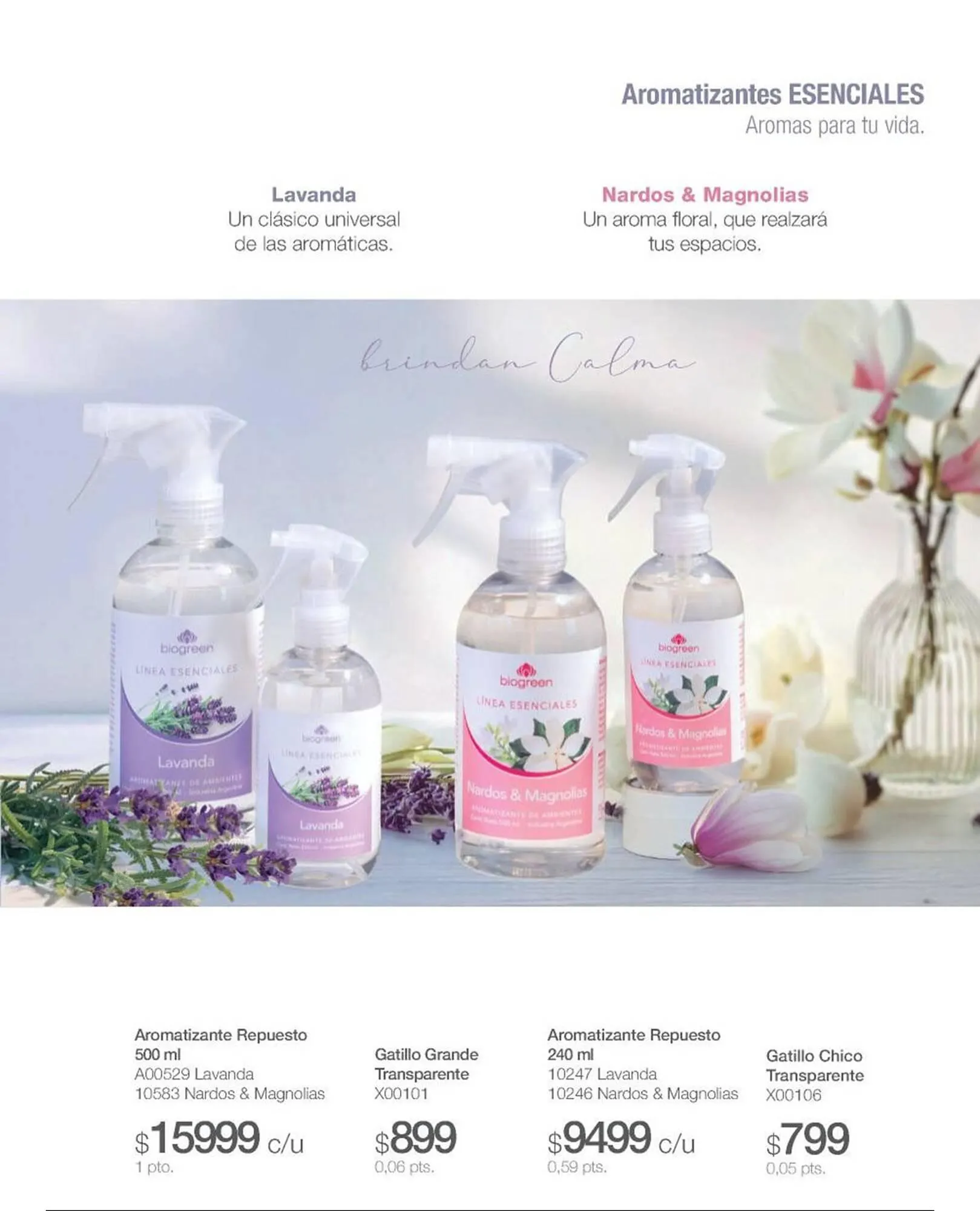 Ofertas de Catálogo Biogreen 4 de noviembre al 30 de noviembre 2025 - Página 33 del catálogo