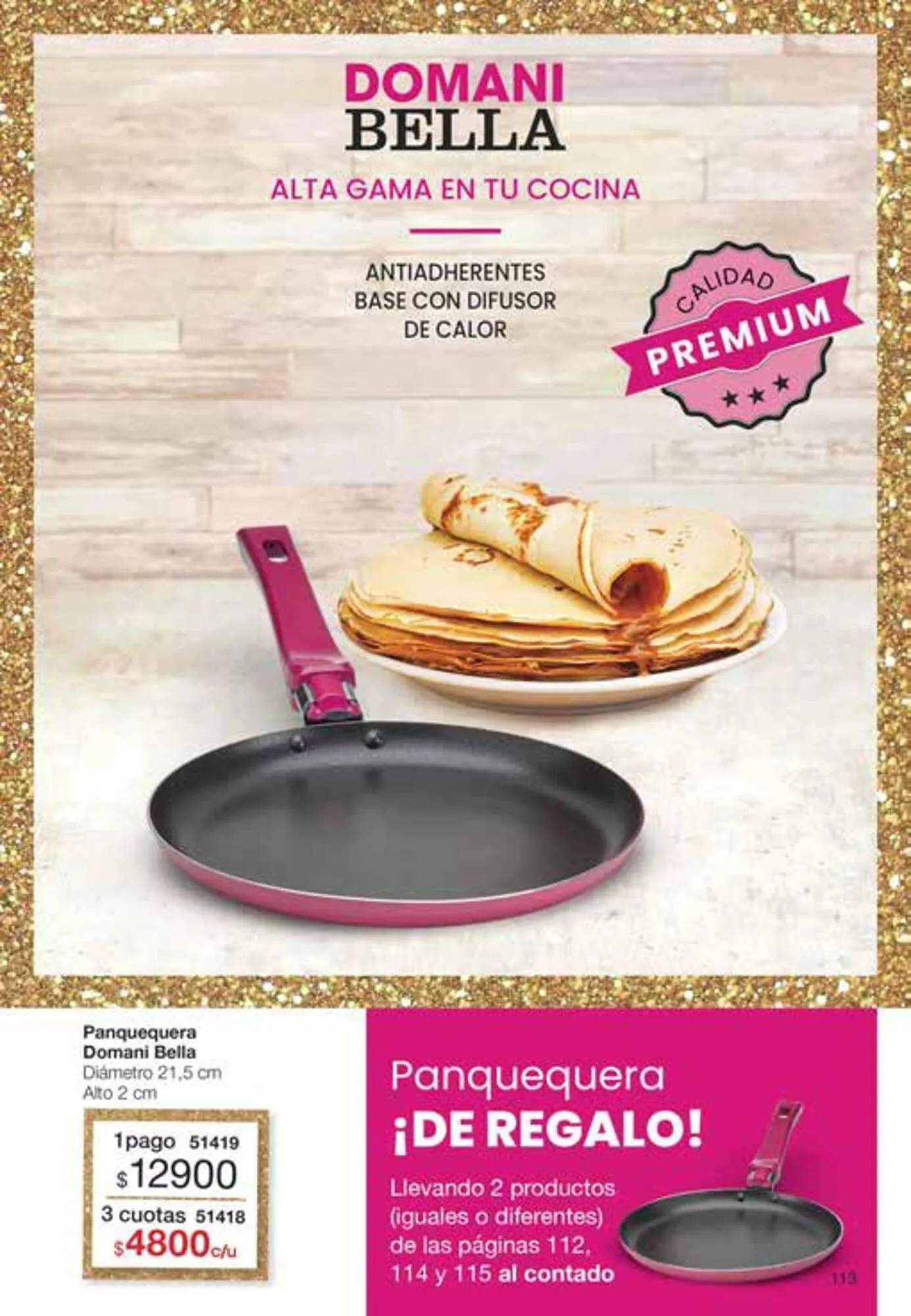 Ofertas de Catálogo Gigot 30 de octubre al 30 de noviembre 2023 - Página 113 del catálogo