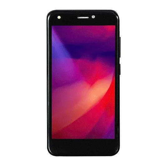 QUANTUM CELULAR LIBRE YOLO PLUS 5" 4G QUAD-CORE 2/32 GB 13/2MP ANDROID 13 NEGRO