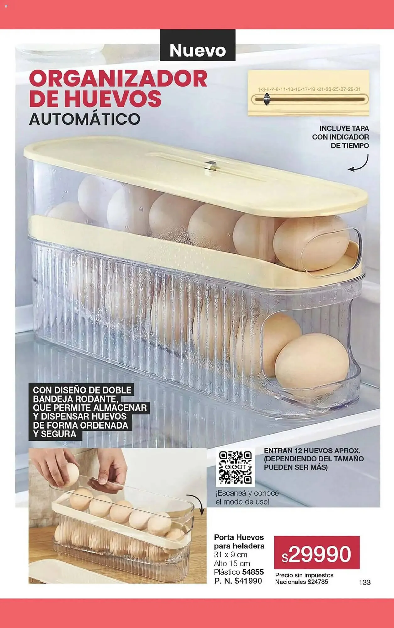 Ofertas de Folleto Gigot 5 de febrero al 28 de febrero 2026 - Página 139 del catálogo