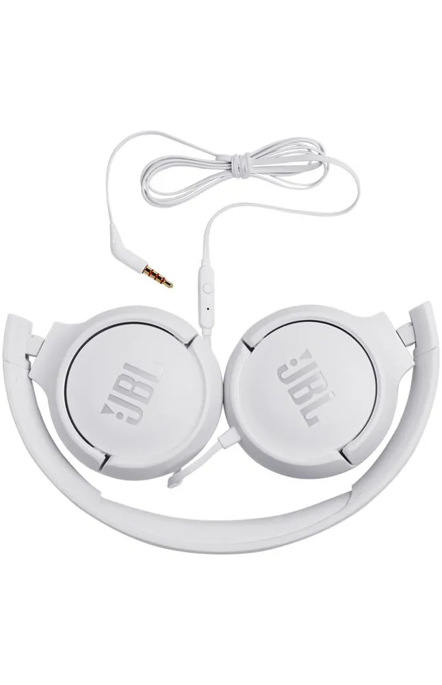 JBL Tune 500 Auriculares con Cable