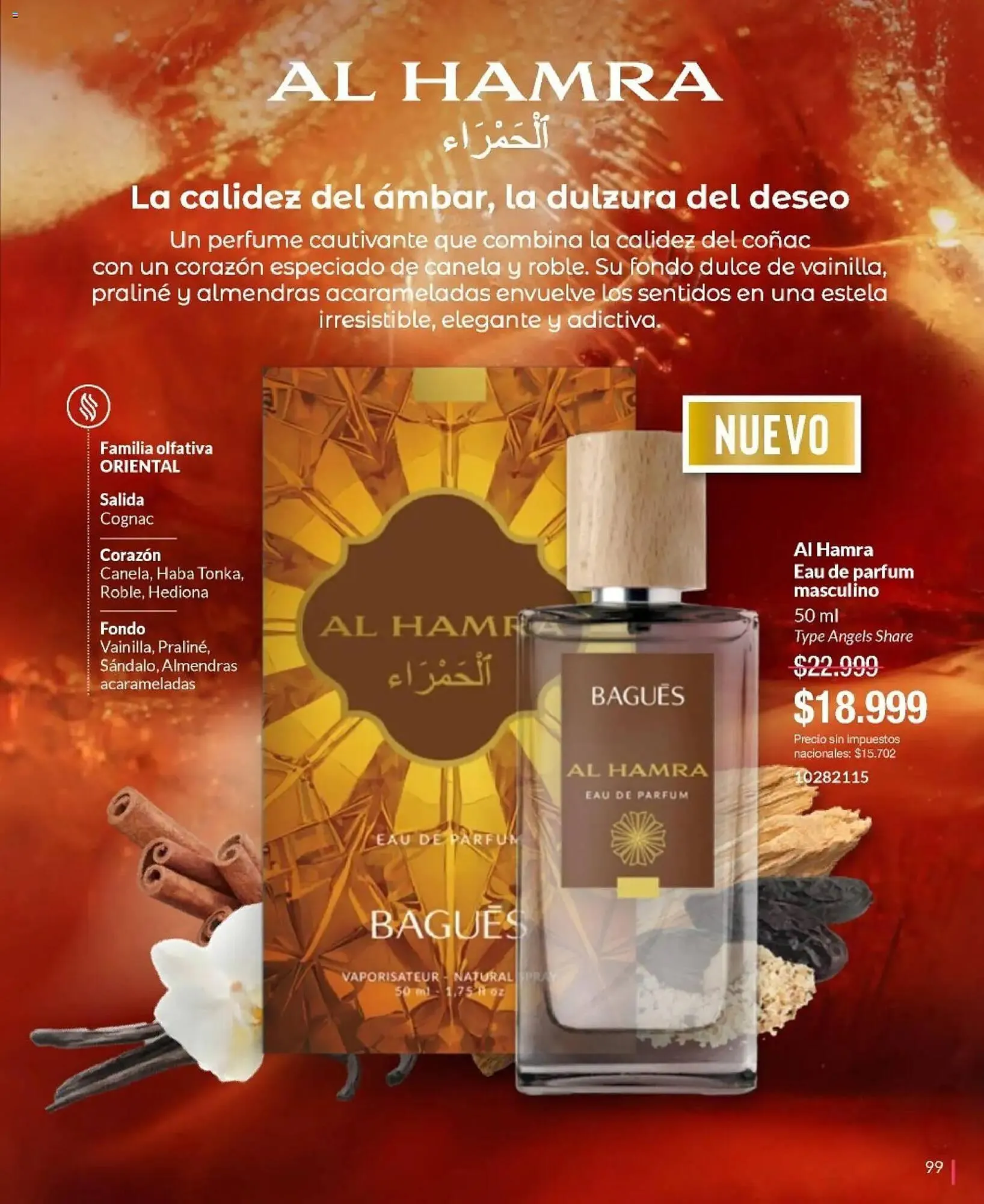Ofertas de Catálogo Bagués 15 de diciembre al 10 de enero 2026 - Página 99 del catálogo