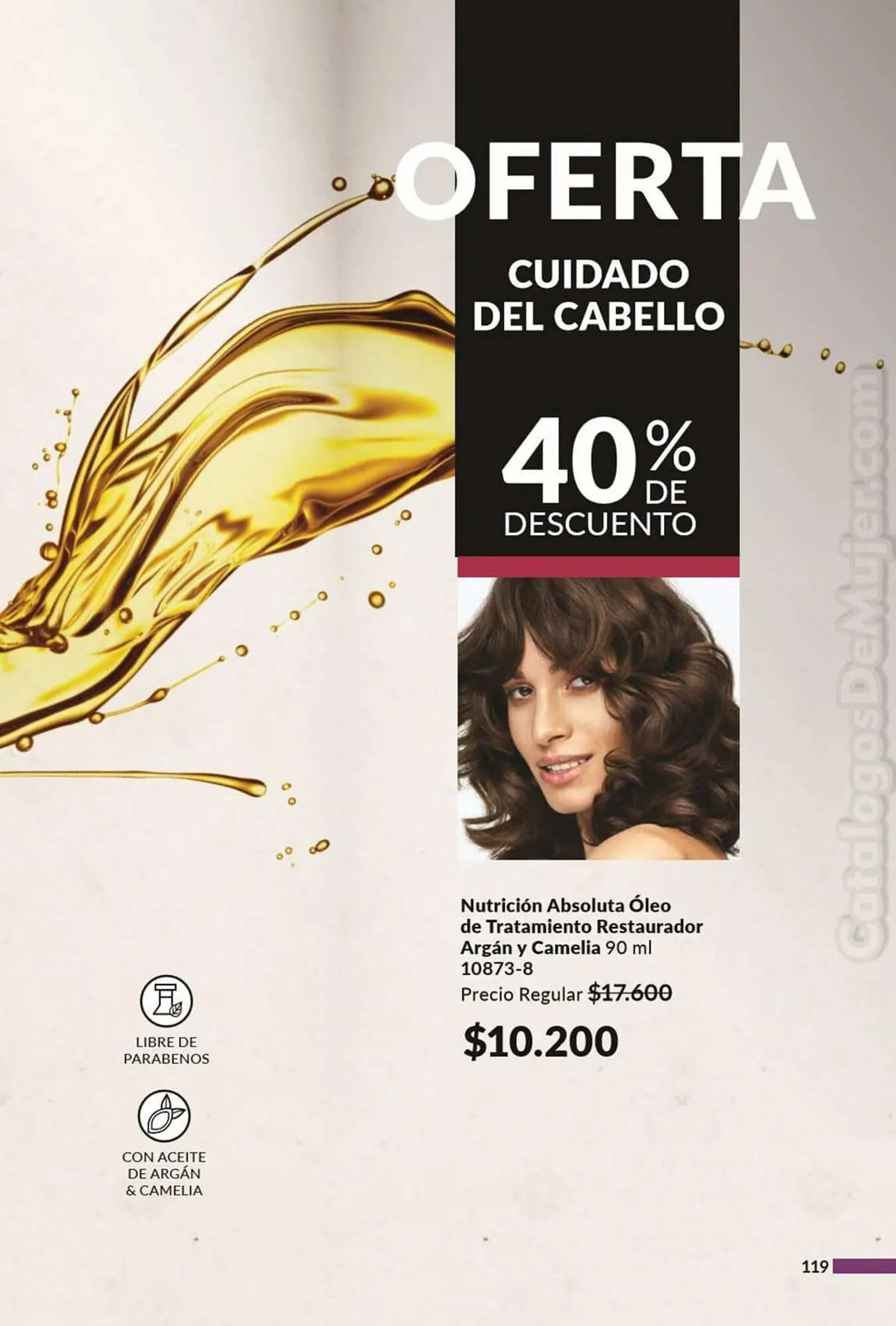 Ofertas de Catálogo Avon 28 de febrero al 12 de marzo 2024 - Página 21 del catálogo