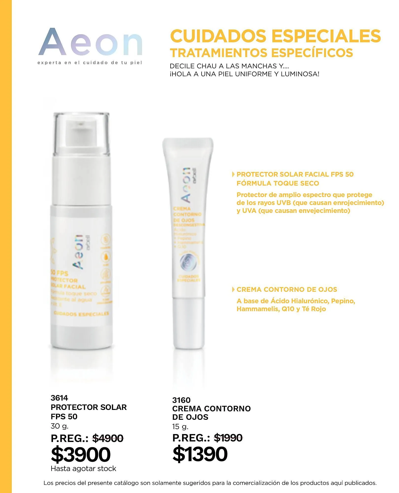 Ofertas de Catálogo Arbell 7 de julio al 7 de septiembre 2023 - Página 48 del catálogo