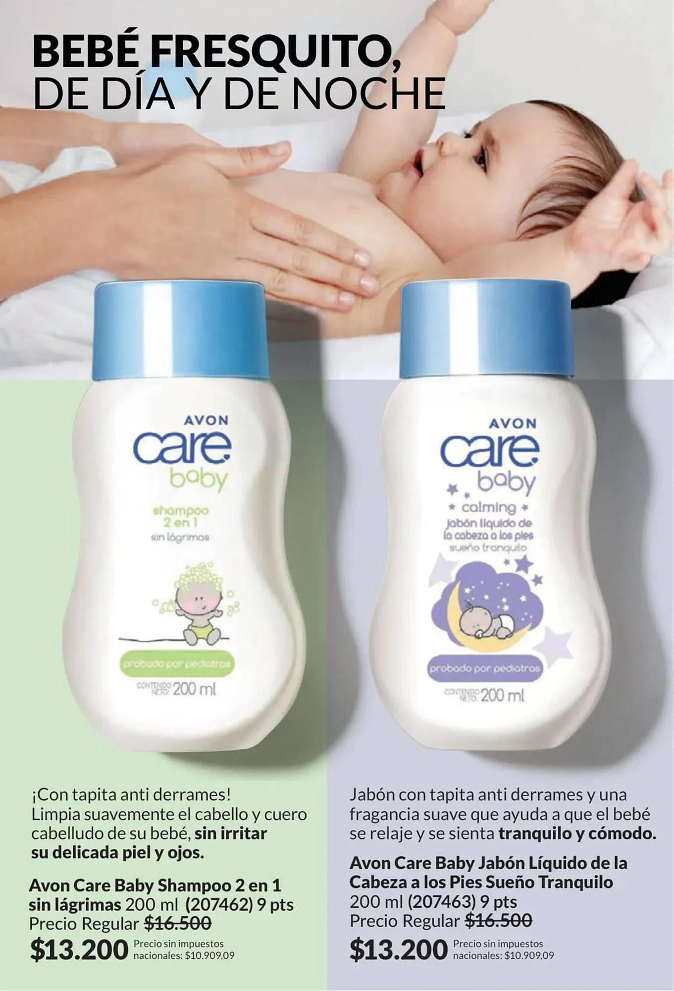 Ofertas de Catálogo Avon 1 de mayo al 31 de mayo 2026 - Página 161 del catálogo