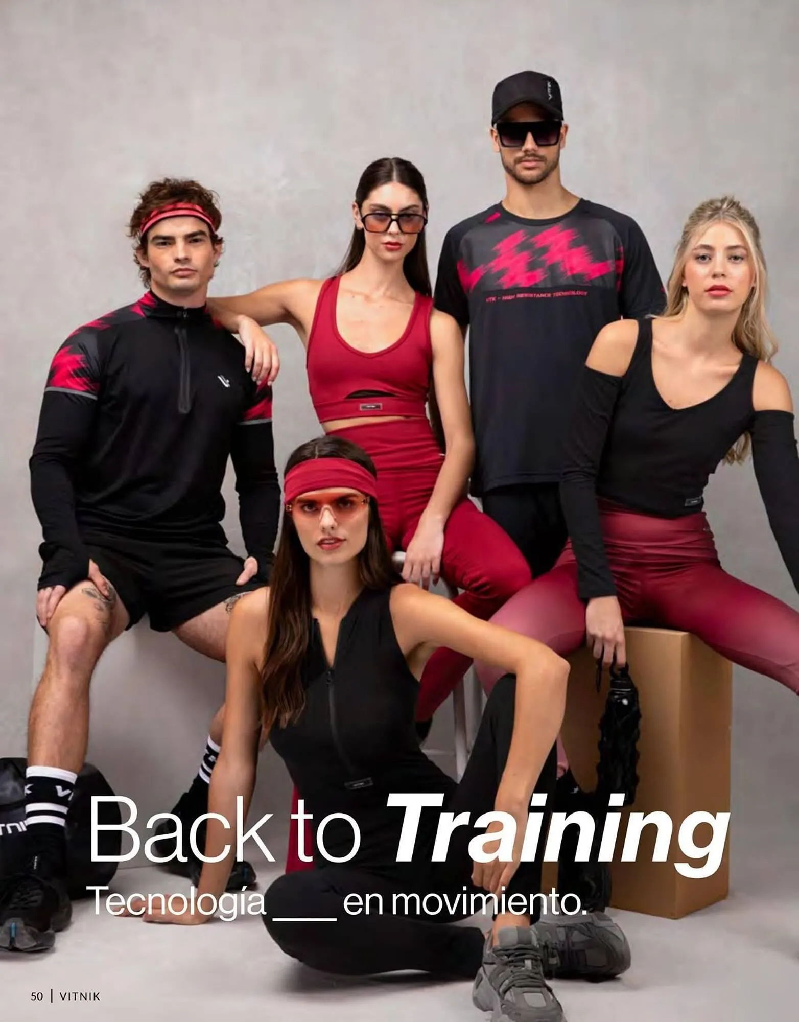 Ofertas de Catálogo Vitnik 9 de abril al 30 de abril 2025 - Página 50 del catálogo