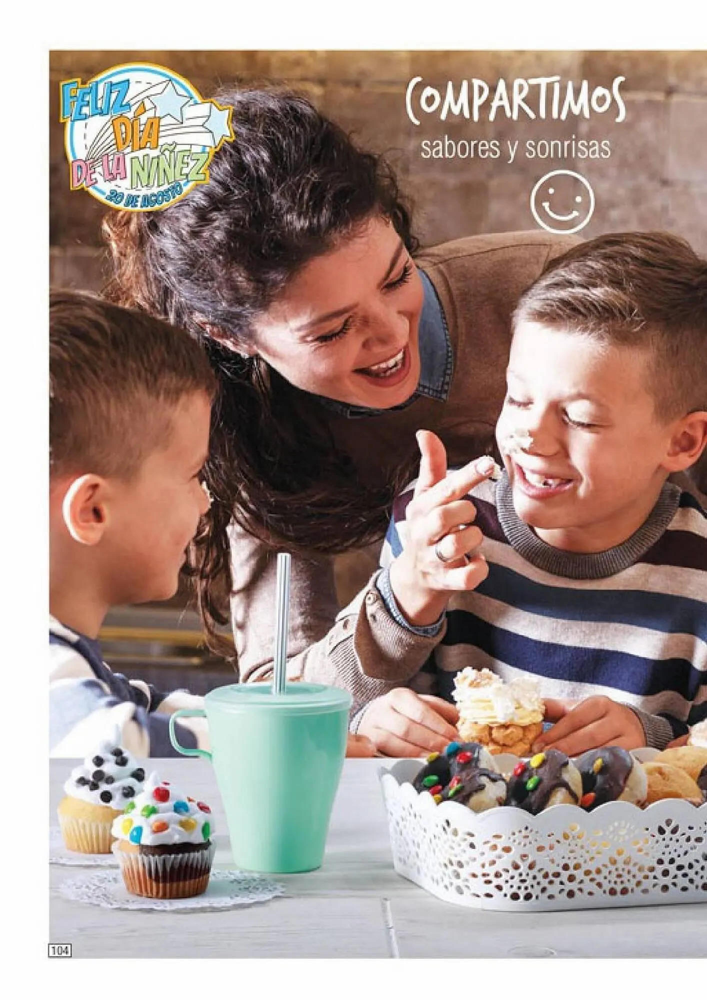 Ofertas de Catálogo Amodil 10 de agosto al 4 de septiembre 2023 - Página 104 del catálogo