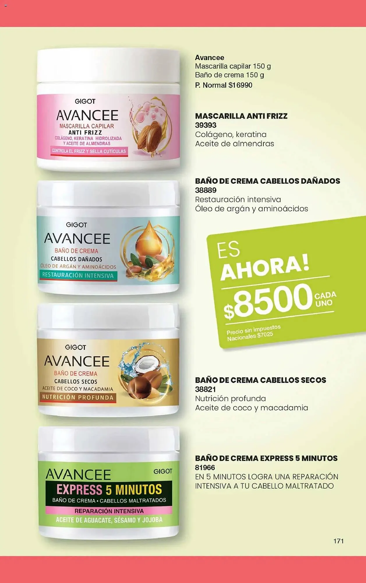 Ofertas de Folleto Gigot 30 de abril al 17 de mayo 2026 - Página 185 del catálogo