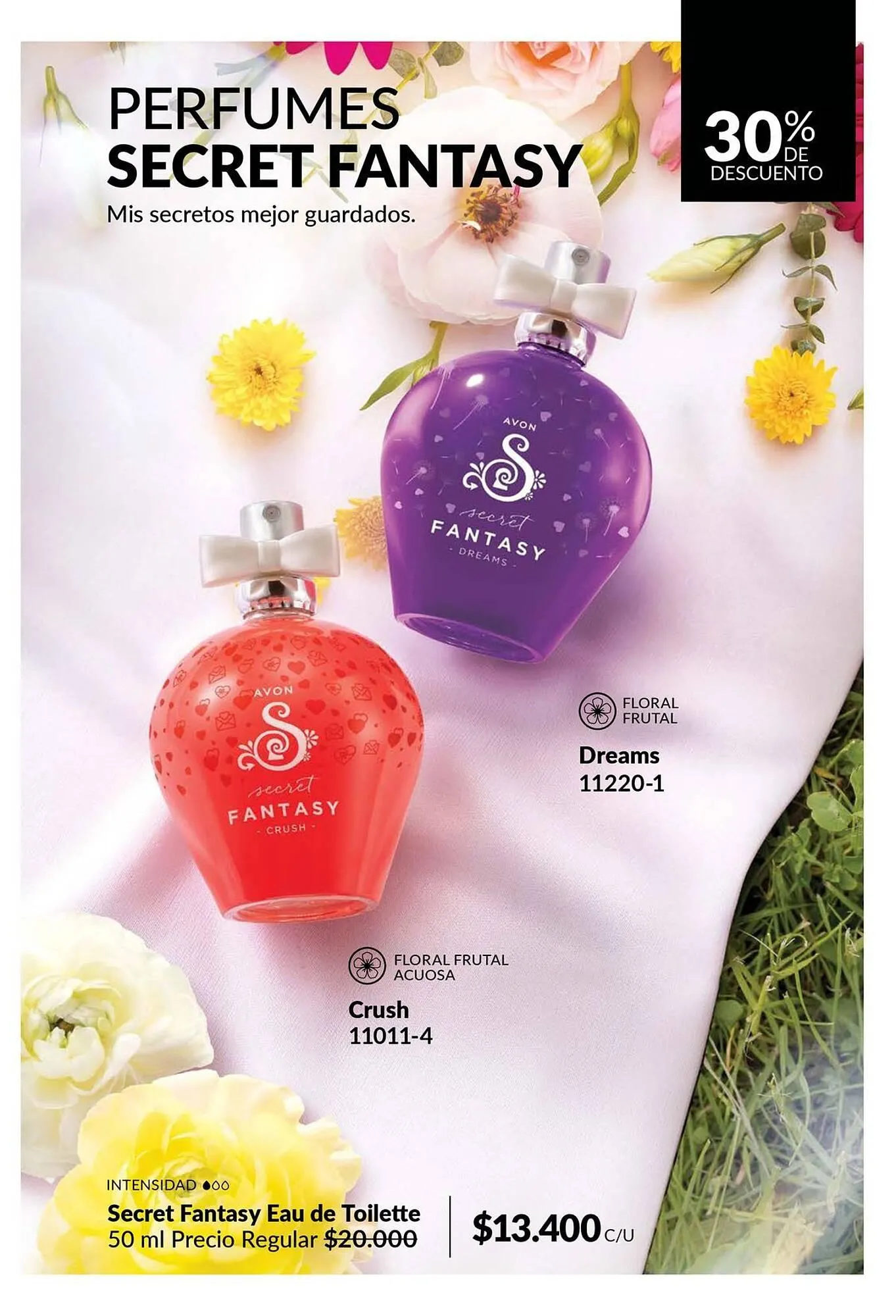 Ofertas de Catálogo Avon 1 de julio al 31 de julio 2025 - Página 94 del catálogo