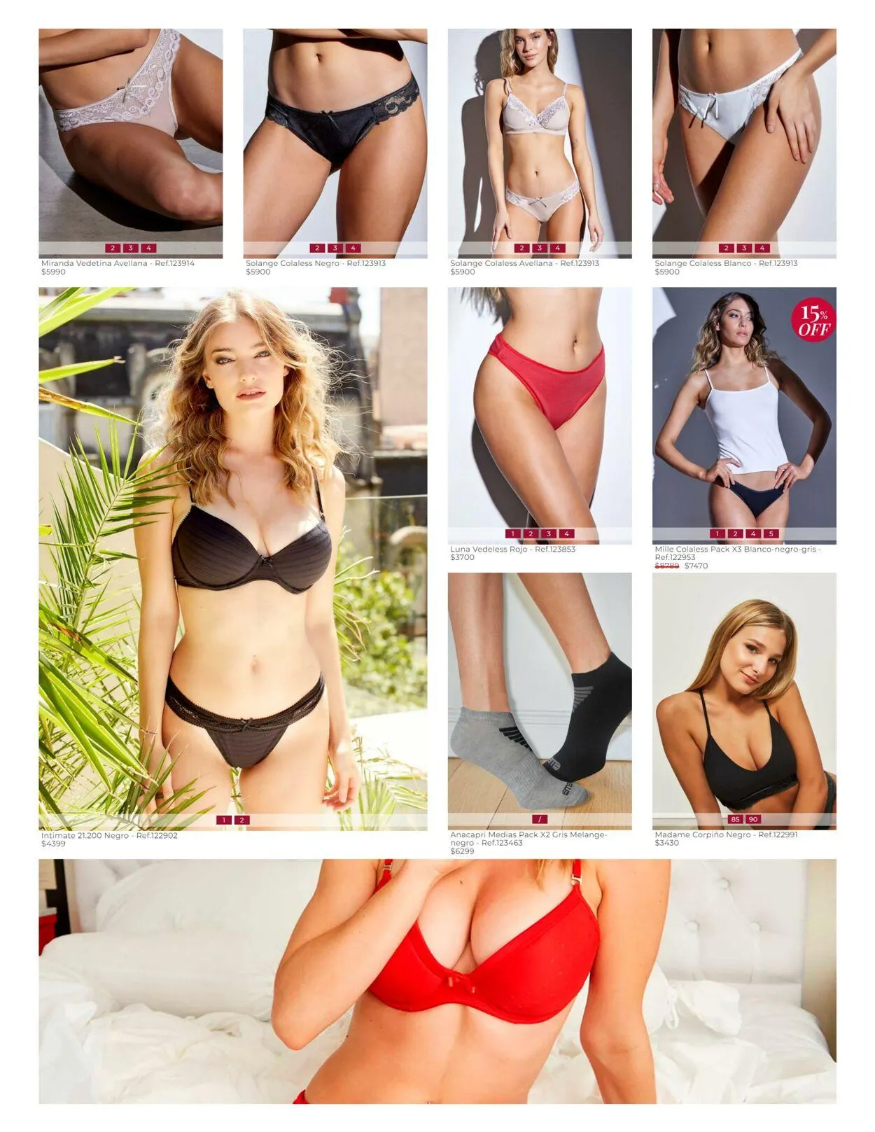 Ofertas de Martina di Trento 30 de noviembre al 28 de diciembre 2023 - Página 43 del catálogo