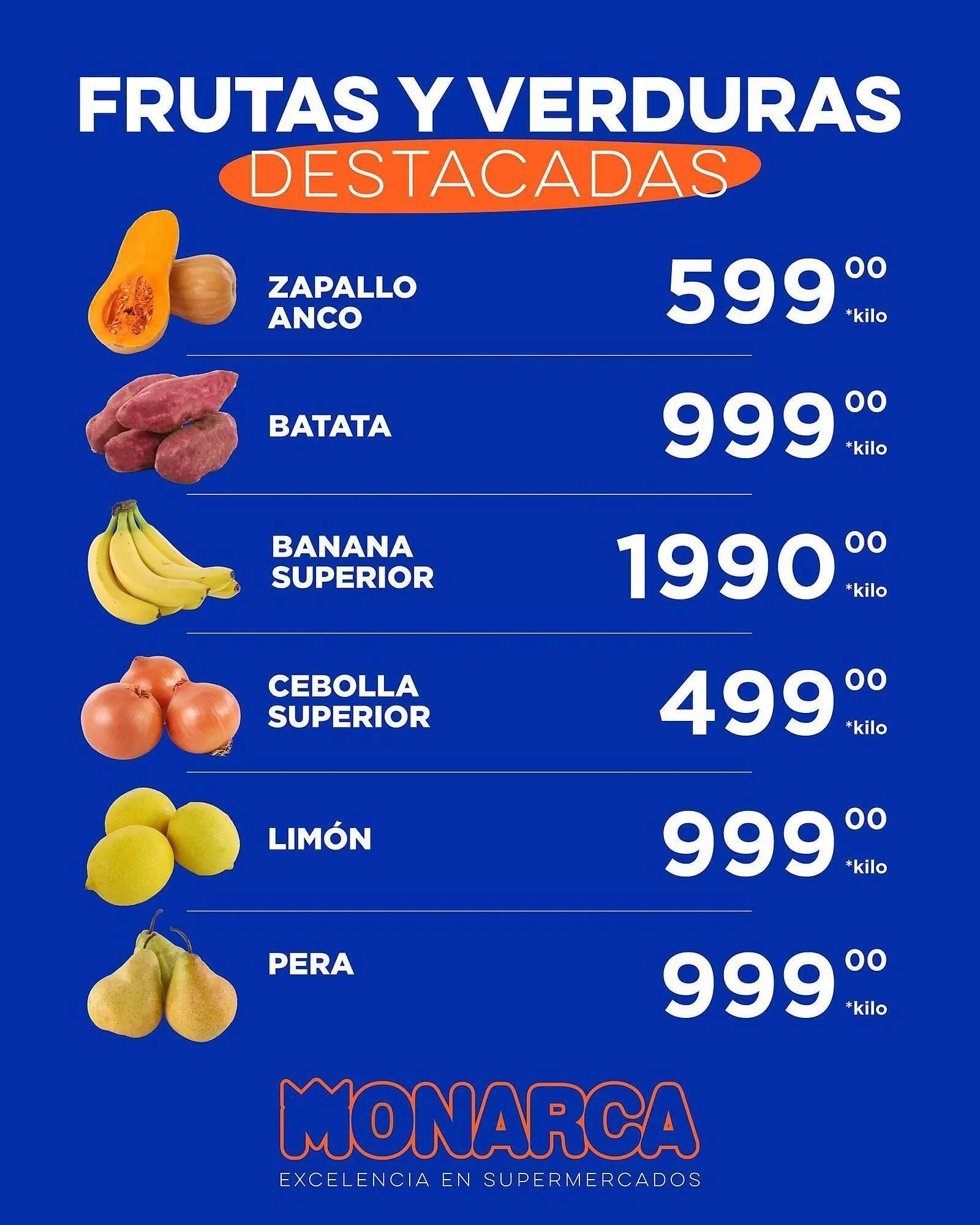 Ofertas de Catálogo Supermercados Monarca 9 de mayo al 15 de mayo 2025 - Página 3 del catálogo