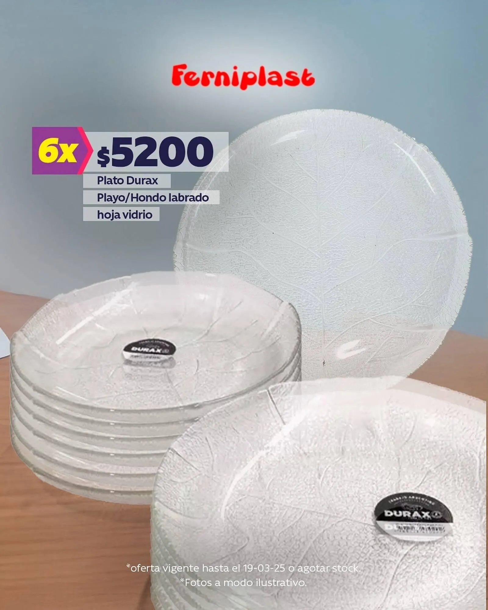 Ofertas de Catálogo Ferniplast 3 de marzo al 19 de marzo 2025 - Página 4 del catálogo