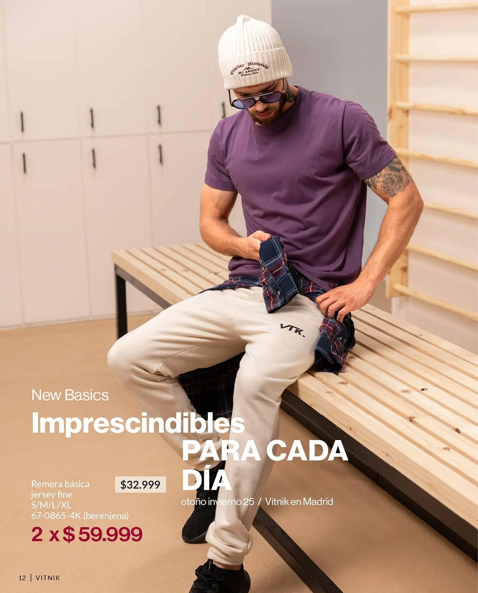 Ofertas de Catálogo Vitnik 6 de agosto al 31 de agosto 2025 - Página 12 del catálogo