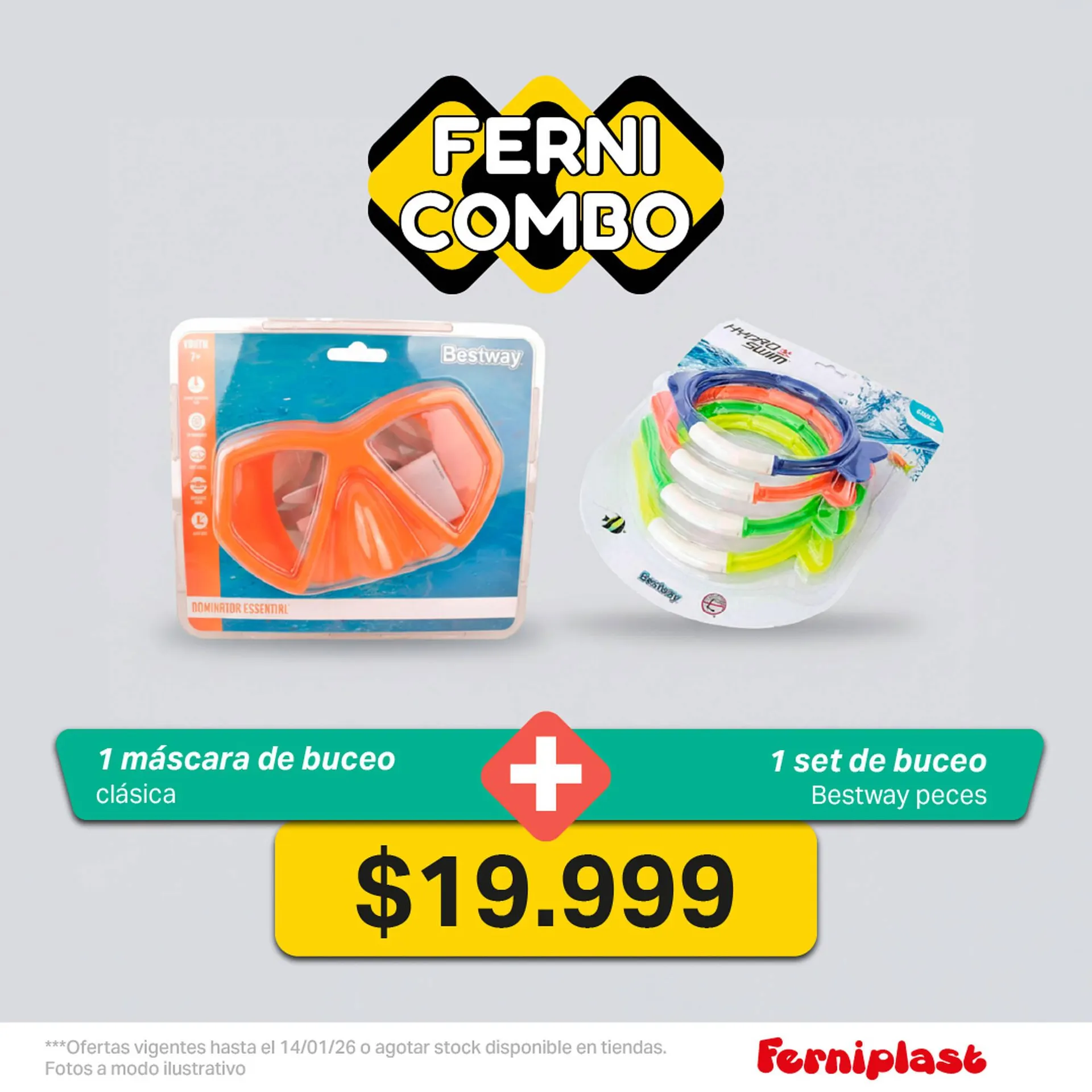 Ofertas de Catálogo Ferniplast 5 de enero al 14 de enero 2026 - Página 4 del catálogo