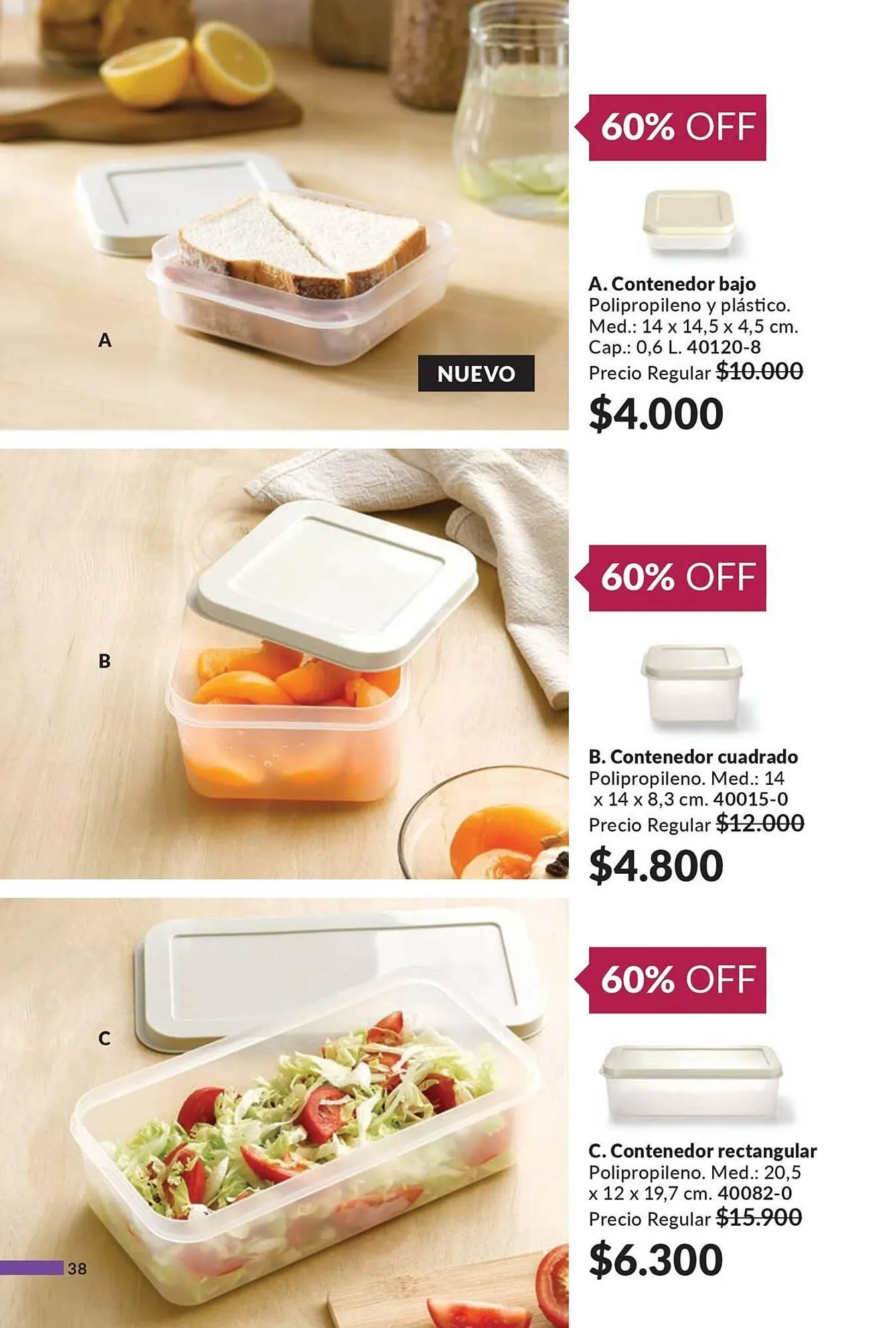 Ofertas de Catálogo Avon 27 de noviembre al 11 de diciembre 2024 - Página 38 del catálogo