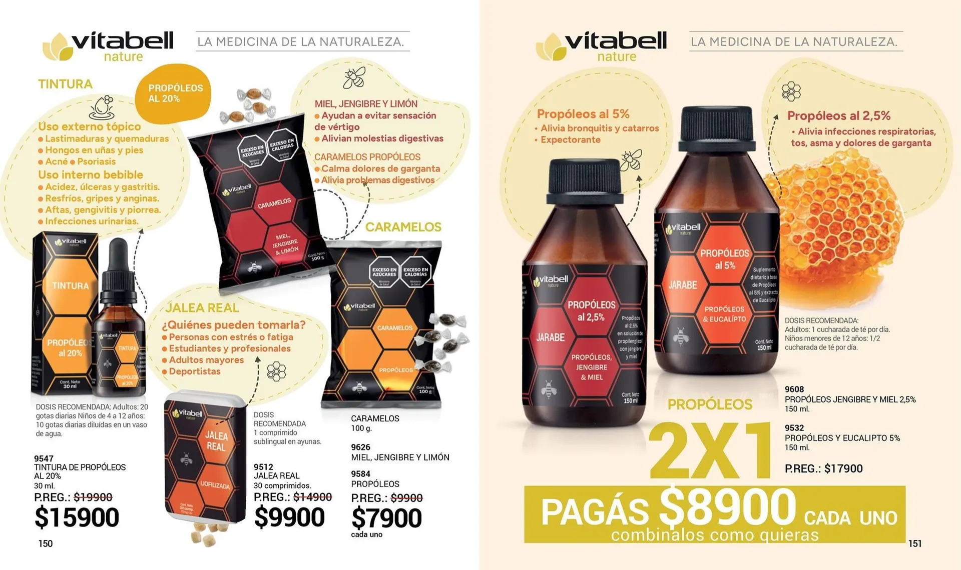 Ofertas de Catálogo Arbell 6 de marzo al 7 de mayo 2026 - Página 76 del catálogo