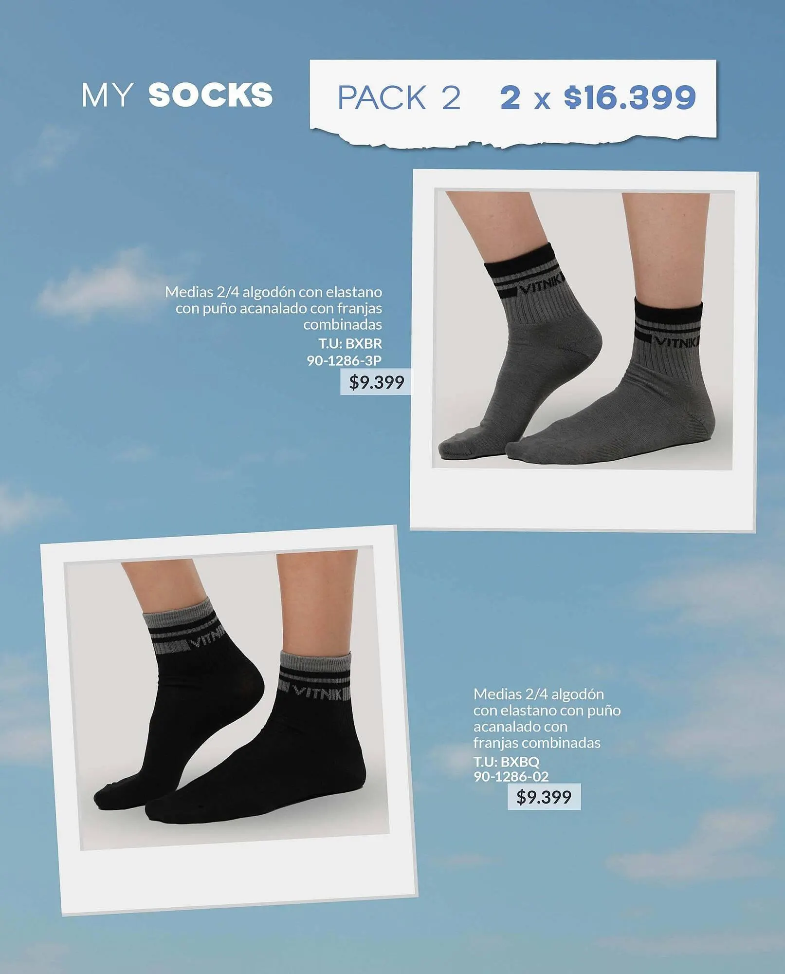 Ofertas de Catálogo Vitnik 2 de diciembre al 31 de diciembre 2025 - Página 50 del catálogo