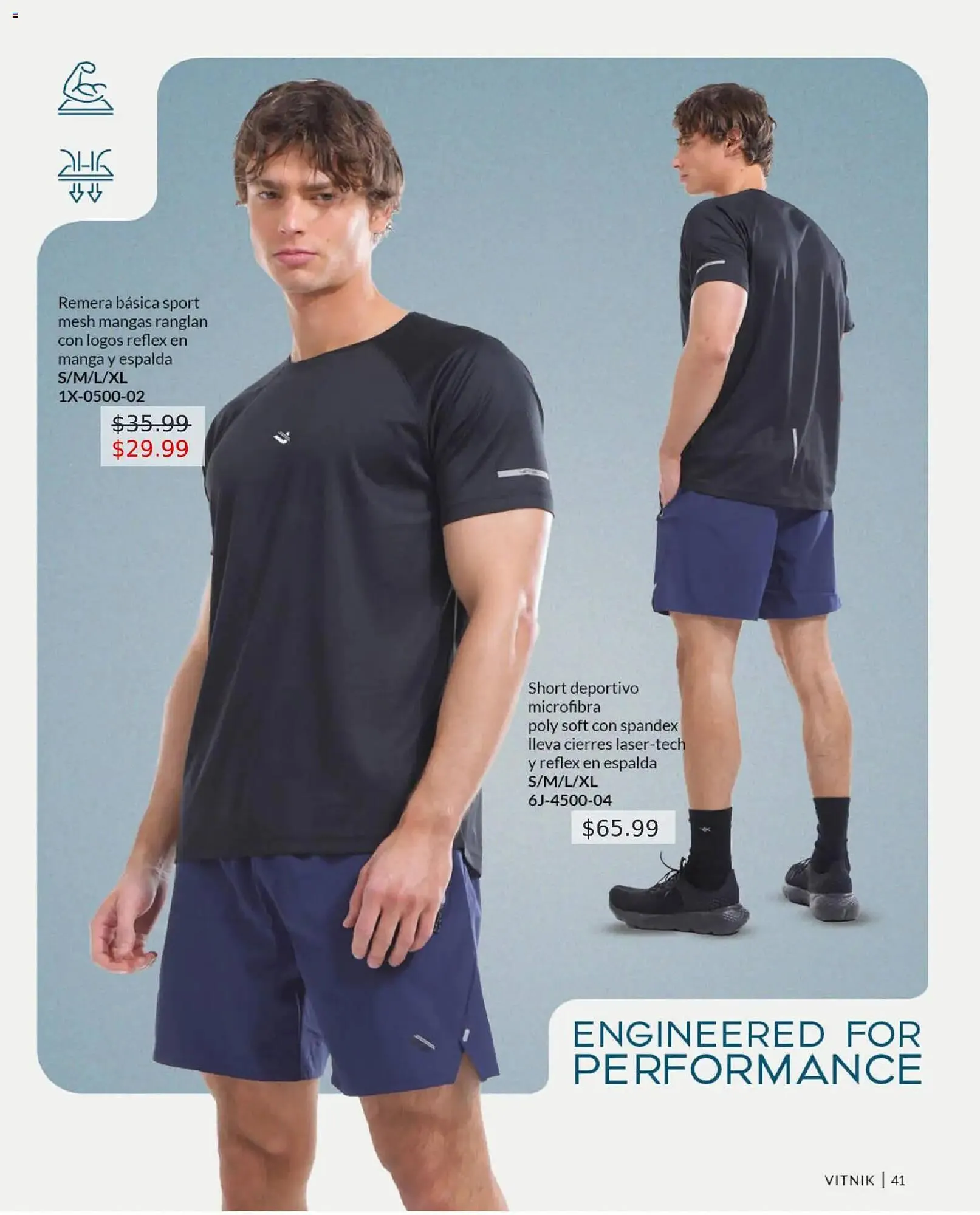Ofertas de Catálogo Vitnik 1 de enero al 31 de diciembre 2026 - Página 41 del catálogo