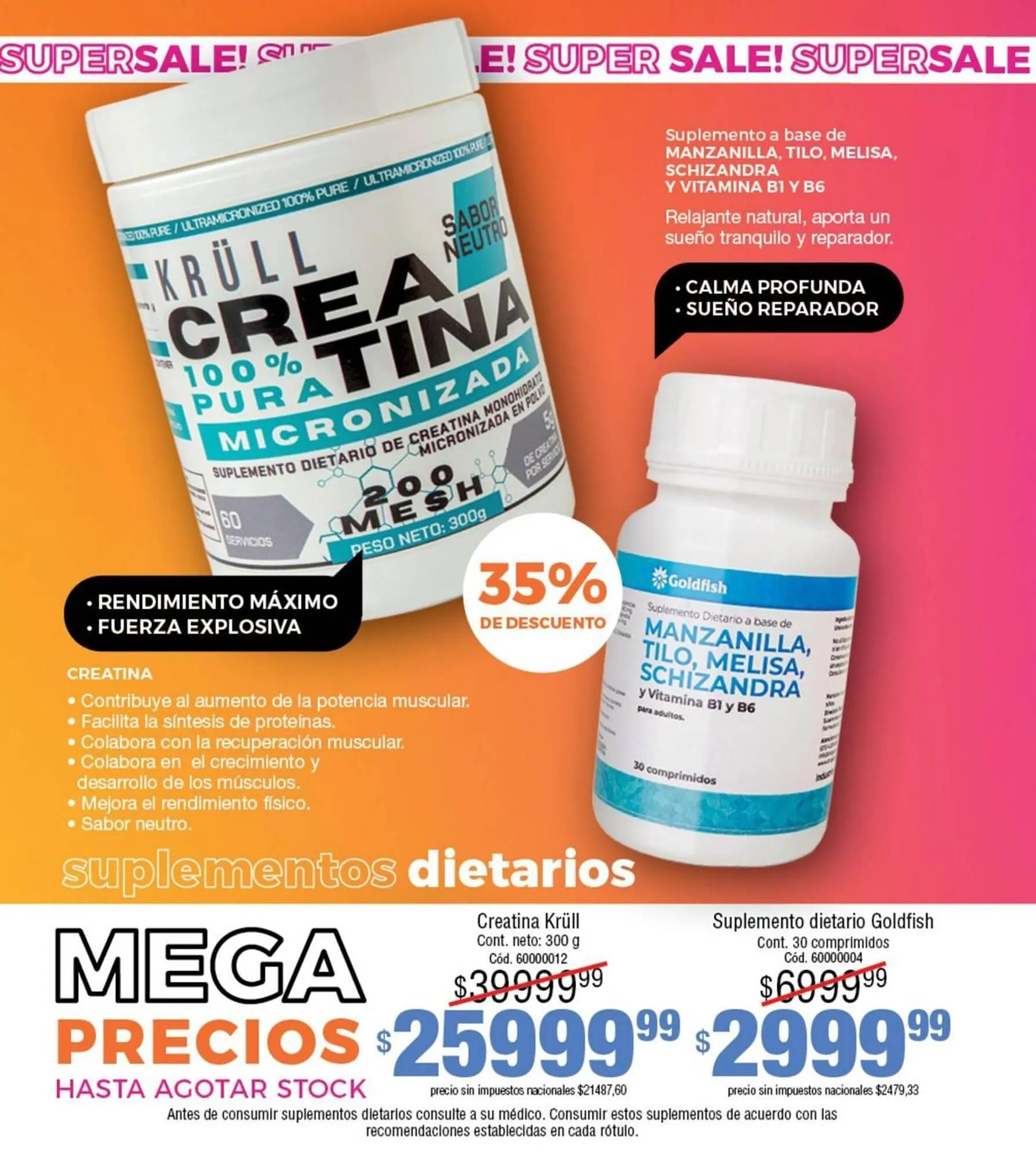 Ofertas de Catálogo Millanel Cosmética 2 de febrero al 1 de marzo 2026 - Página 112 del catálogo