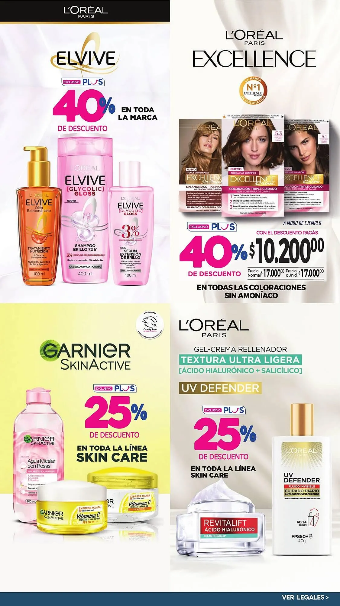 Ofertas de Catálogo La Anonima 10 de marzo al 16 de marzo 2025 - Página 5 del catálogo