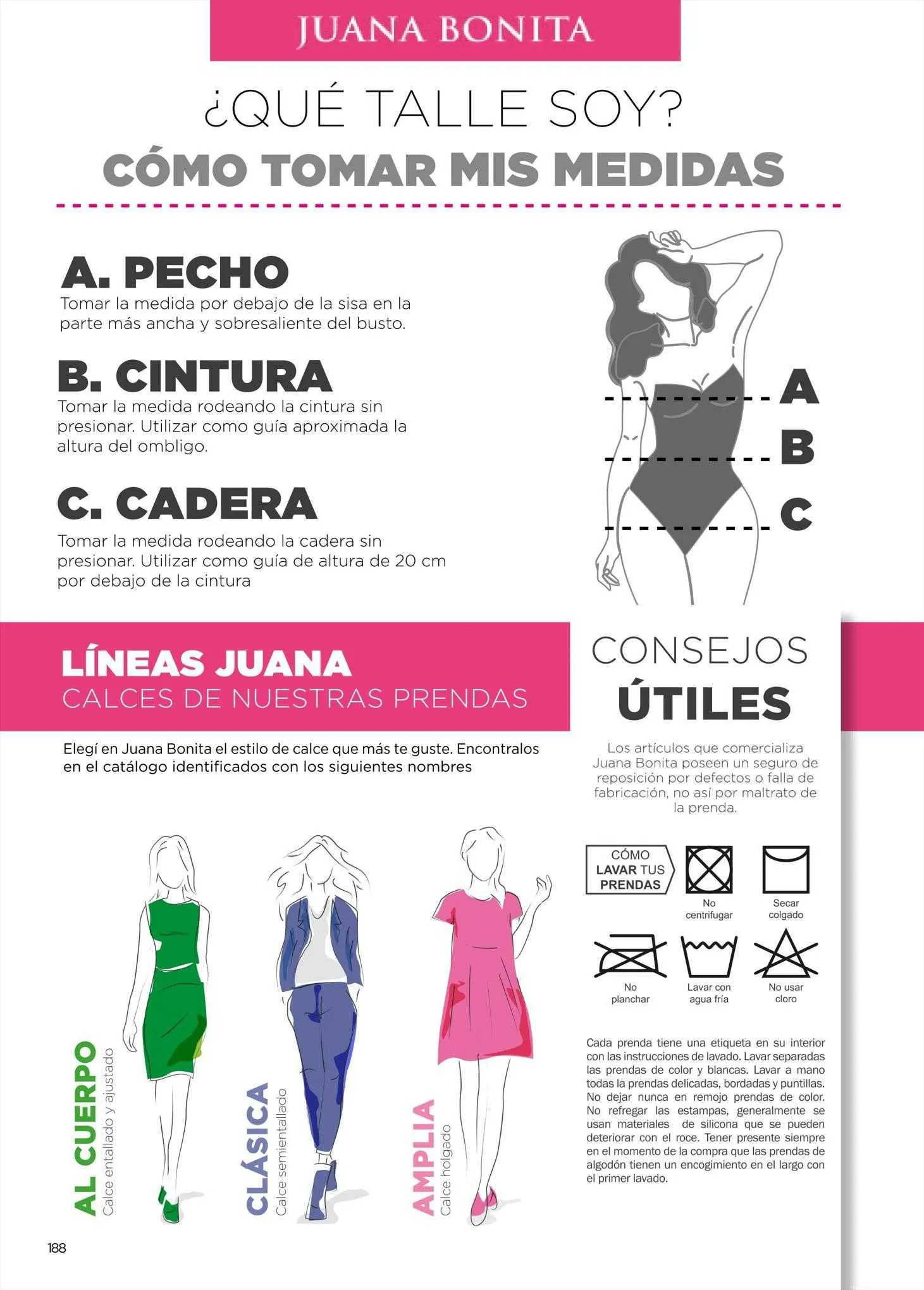 Ofertas de Catálogo Juana Bonita 30 de agosto al 10 de septiembre 2023 - Página 188 del catálogo