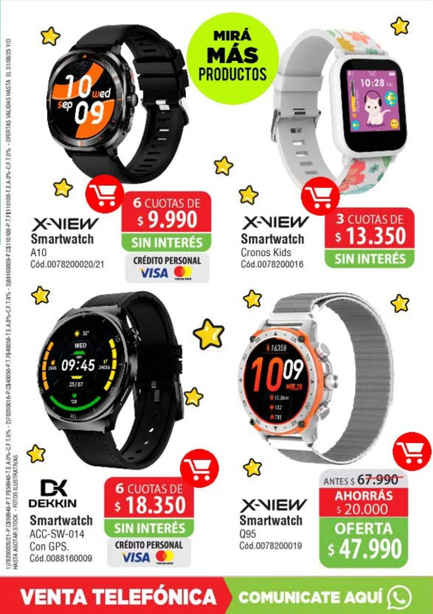 Ofertas de Catálogo Casa Silvia 5 de agosto al 31 de agosto 2025 - Página 16 del catálogo