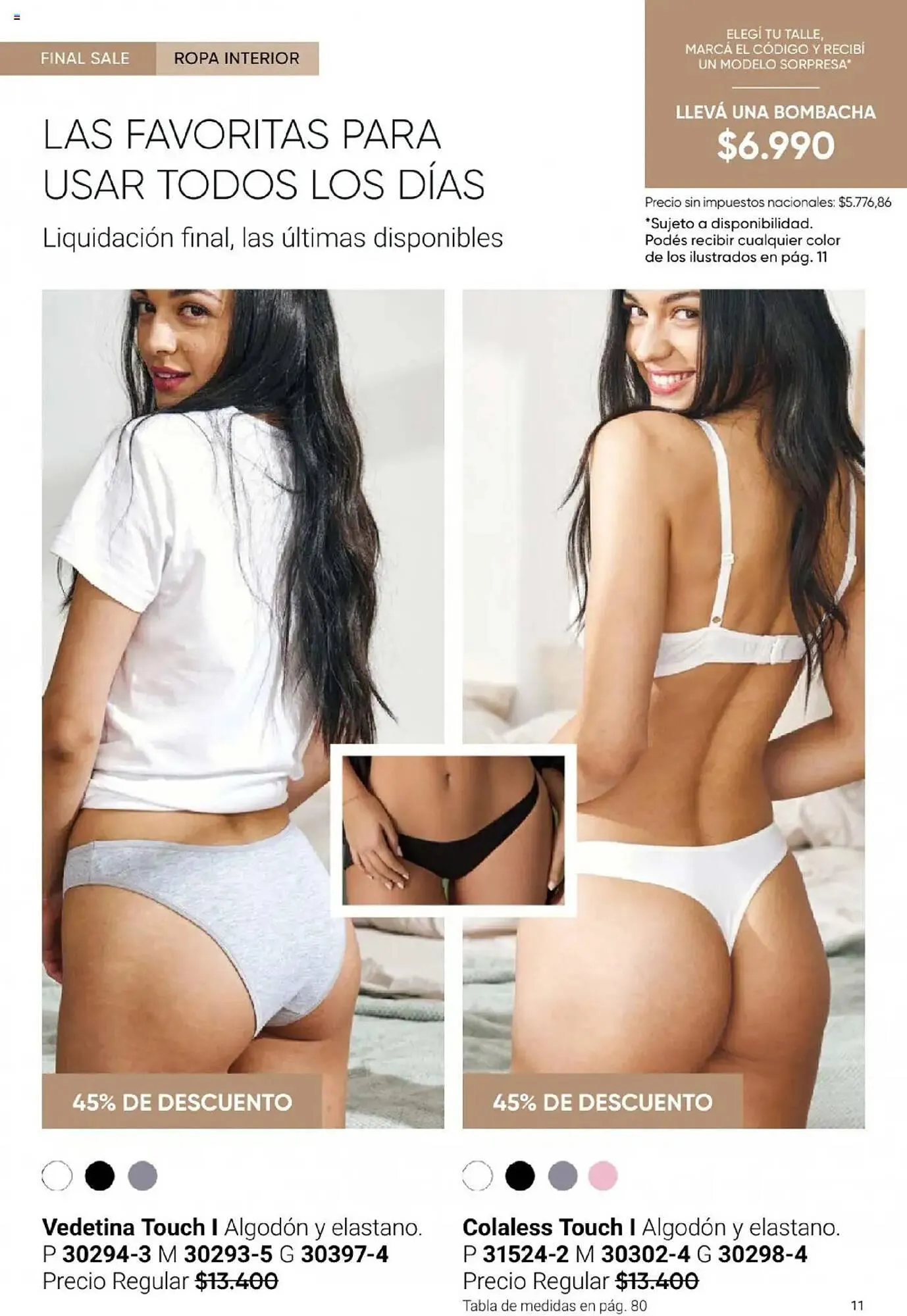 Ofertas de Catálogo Avon 3 de junio al 1 de septiembre 2025 - Página 12 del catálogo