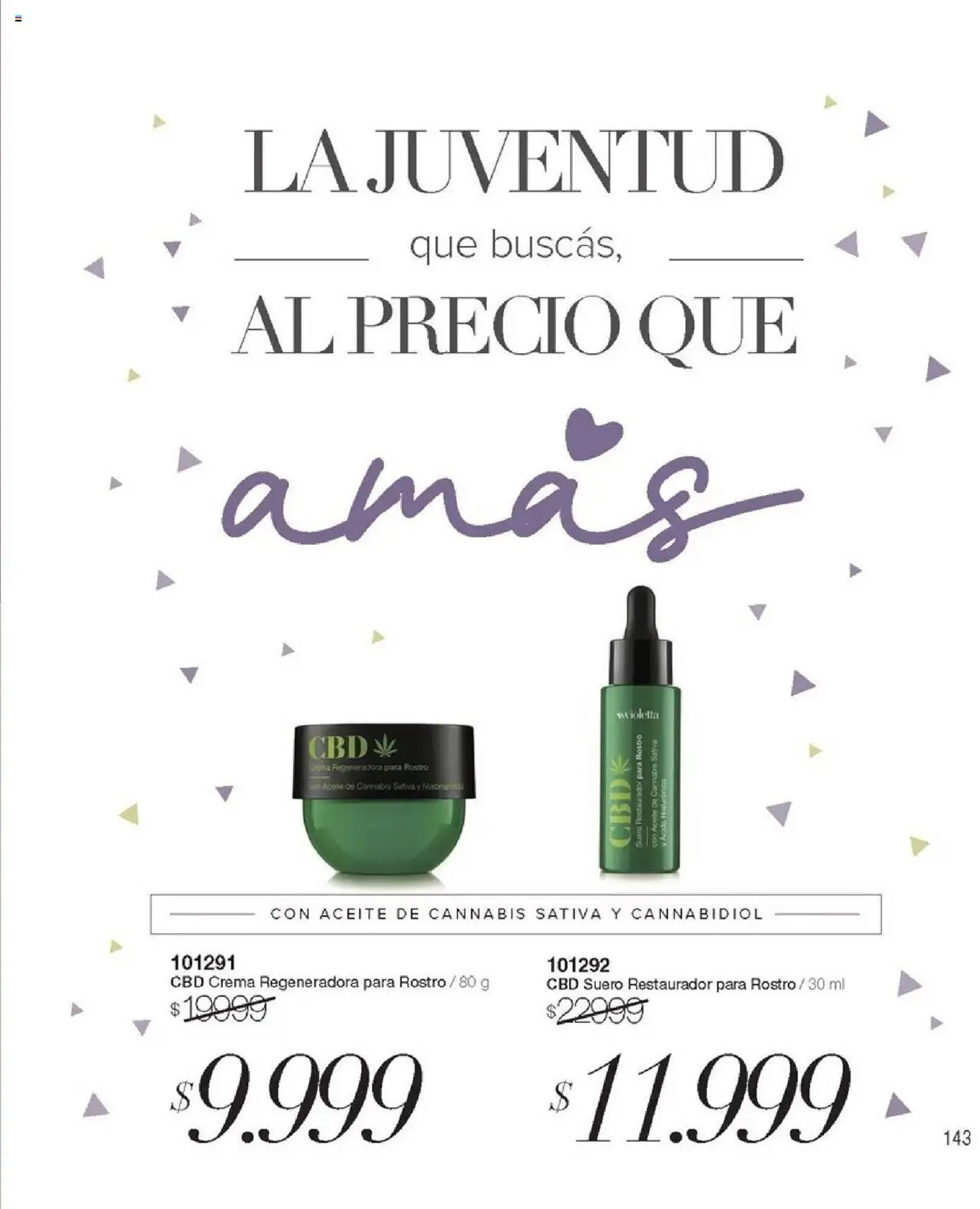 Ofertas de Catálogo Violetta Cosméticos 16 de mayo al 2 de junio 2025 - Página 448 del catálogo