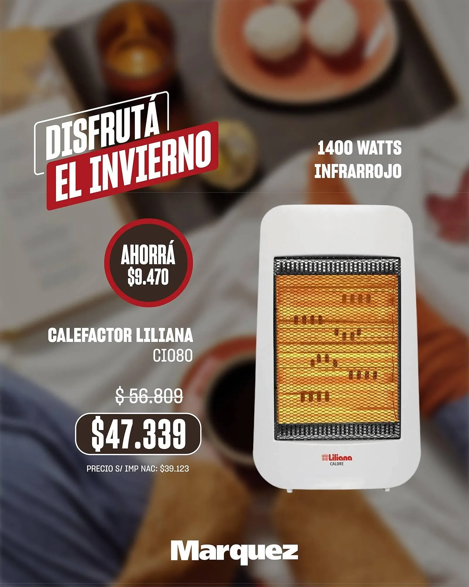 Ofertas de Catálogo Grupo Marquez 23 de junio al 29 de junio 2025 - Página 1 del catálogo