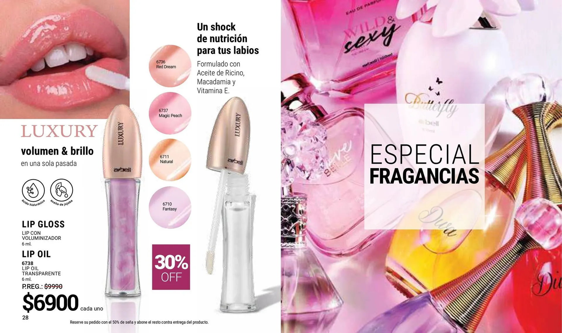 Ofertas de Catálogo Arbell 7 de marzo al 31 de marzo 2025 - Página 15 del catálogo