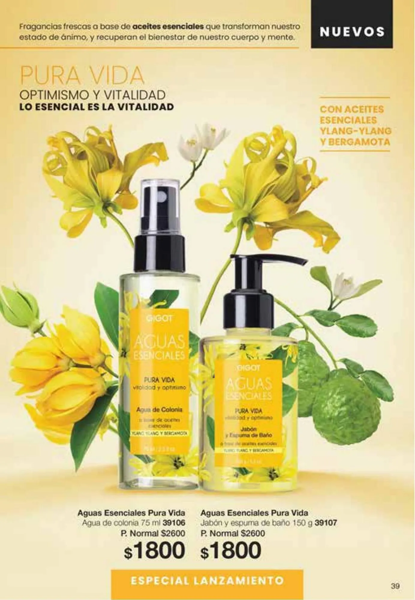 Ofertas de Catálogo Gigot 14 de septiembre al 30 de septiembre 2023 - Página 39 del catálogo