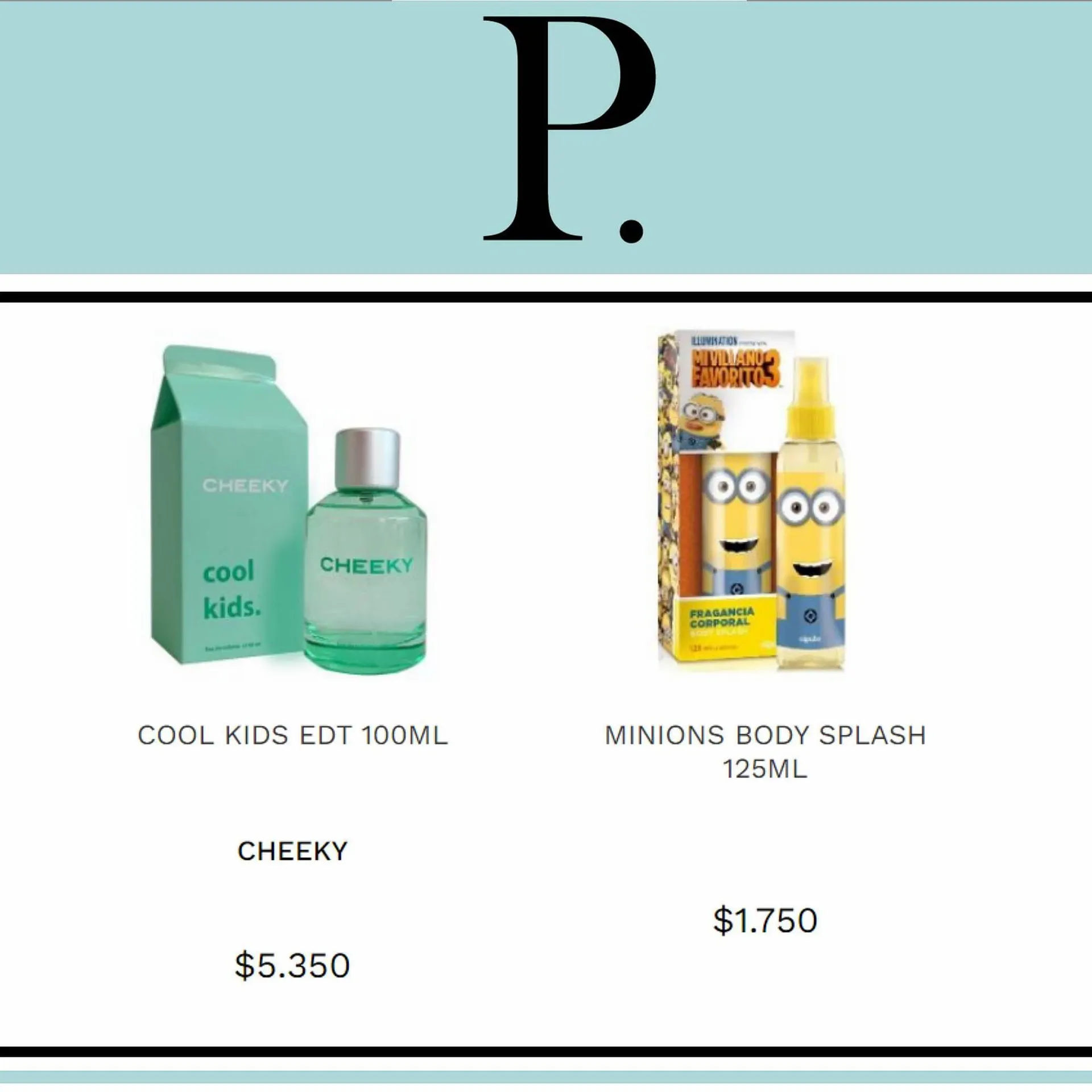 Ofertas de Catálogo La Parfumerie 14 de agosto al 5 de septiembre 2023 - Página 10 del catálogo